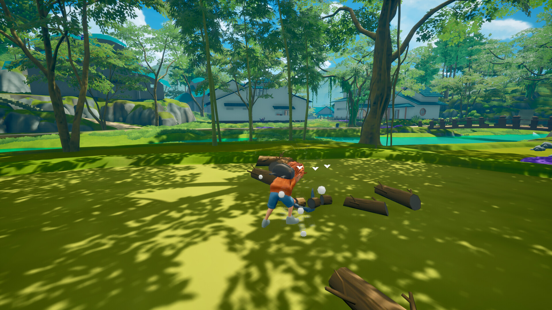 AKAIRU: A Day Adventure! screenshot 7