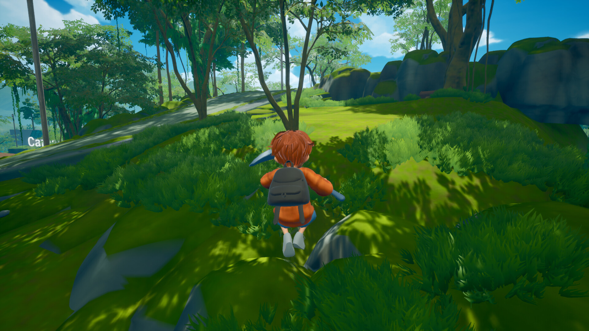 AKAIRU: A Day Adventure! screenshot 5