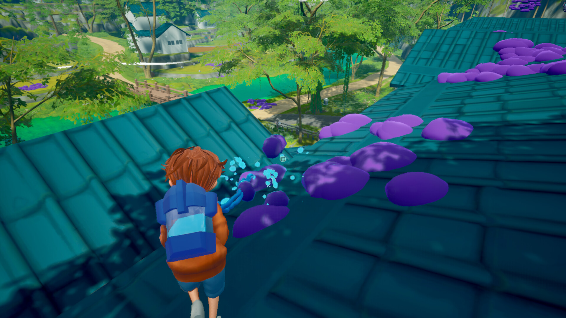 AKAIRU: A Day Adventure! screenshot 6