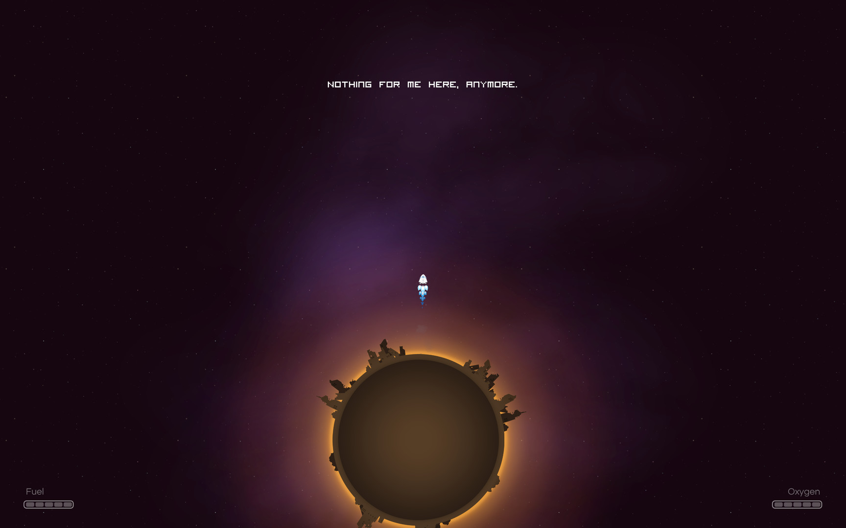 Last Horizon screenshot 1