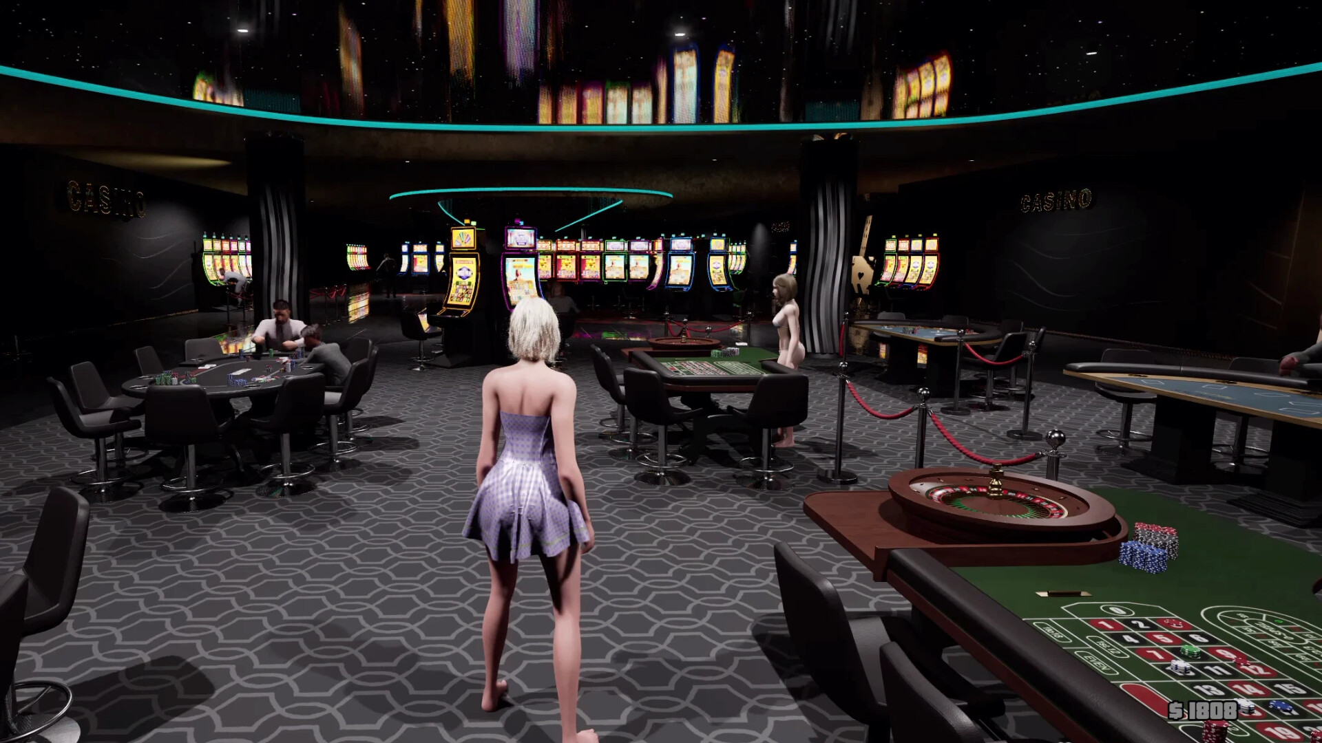 Casino Tycoon: Sin & Win screenshot 5