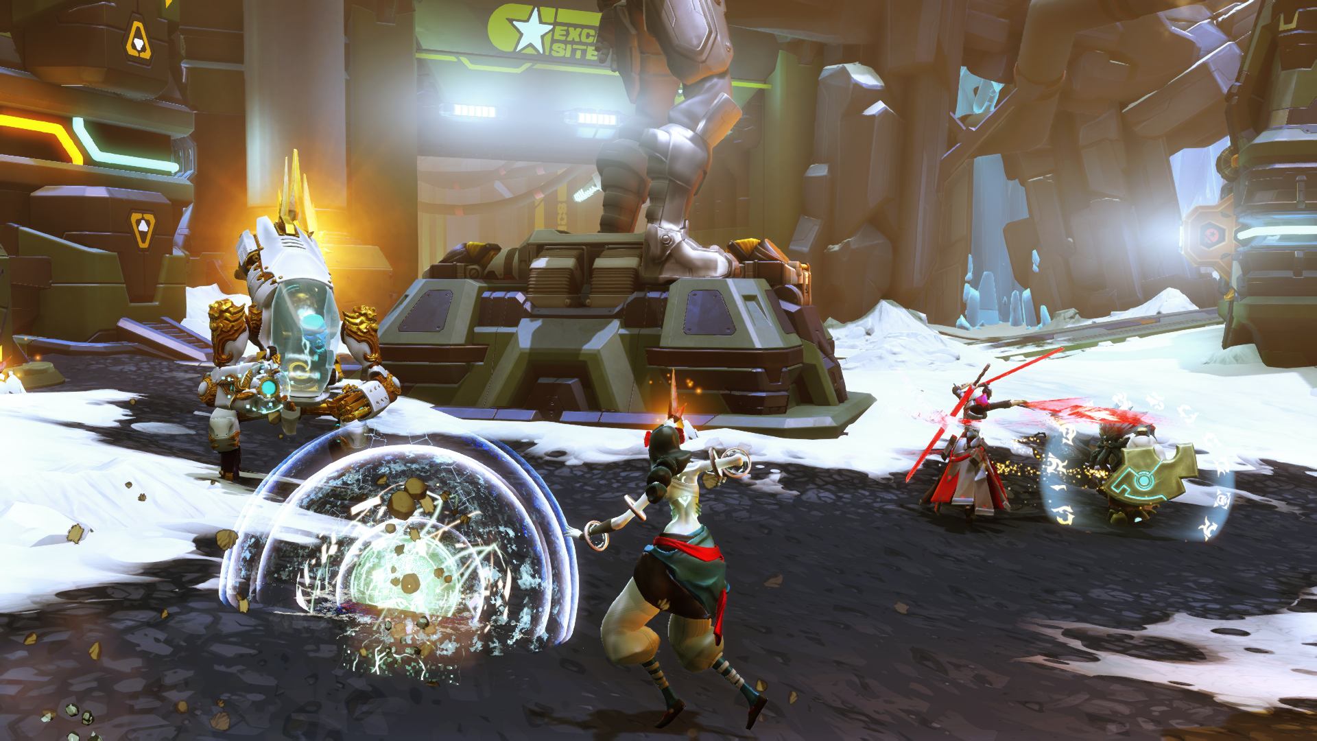 Battleborn screenshot 4