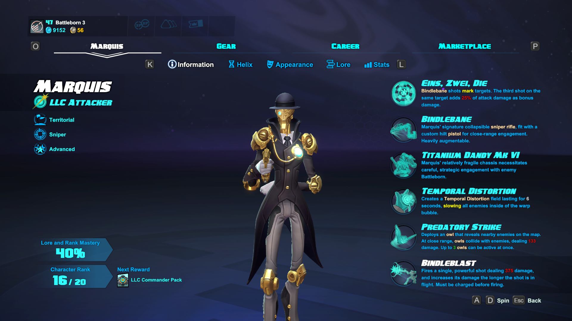 Battleborn screenshot 9