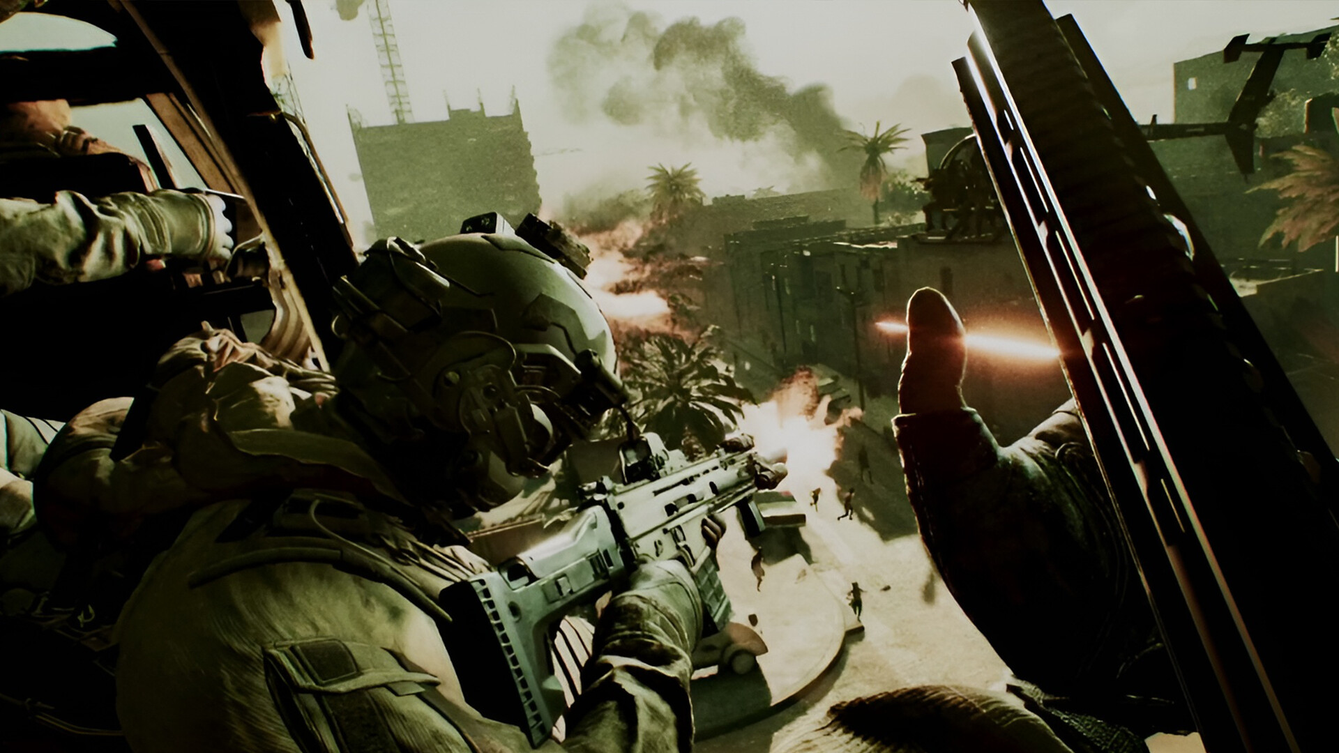 Falcon Fall™ screenshot 1