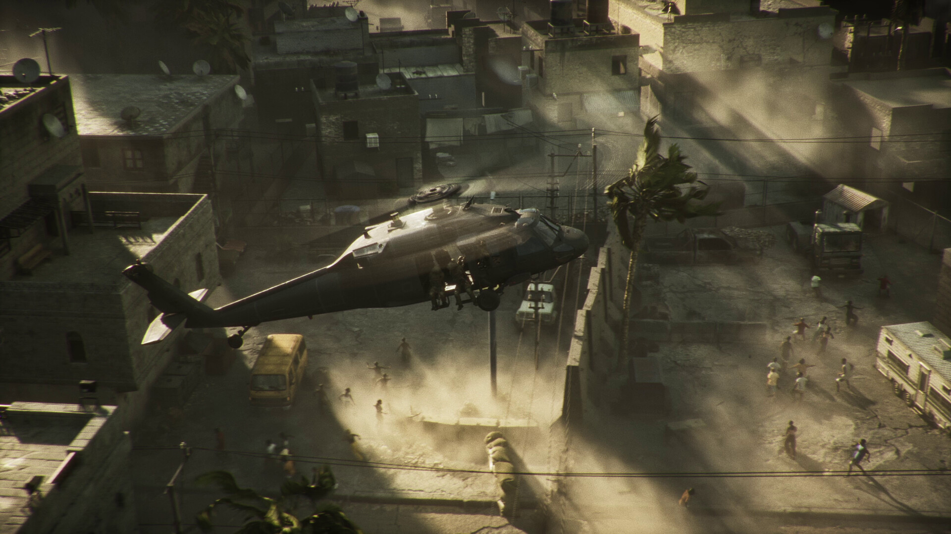 Falcon Fall™ screenshot 2
