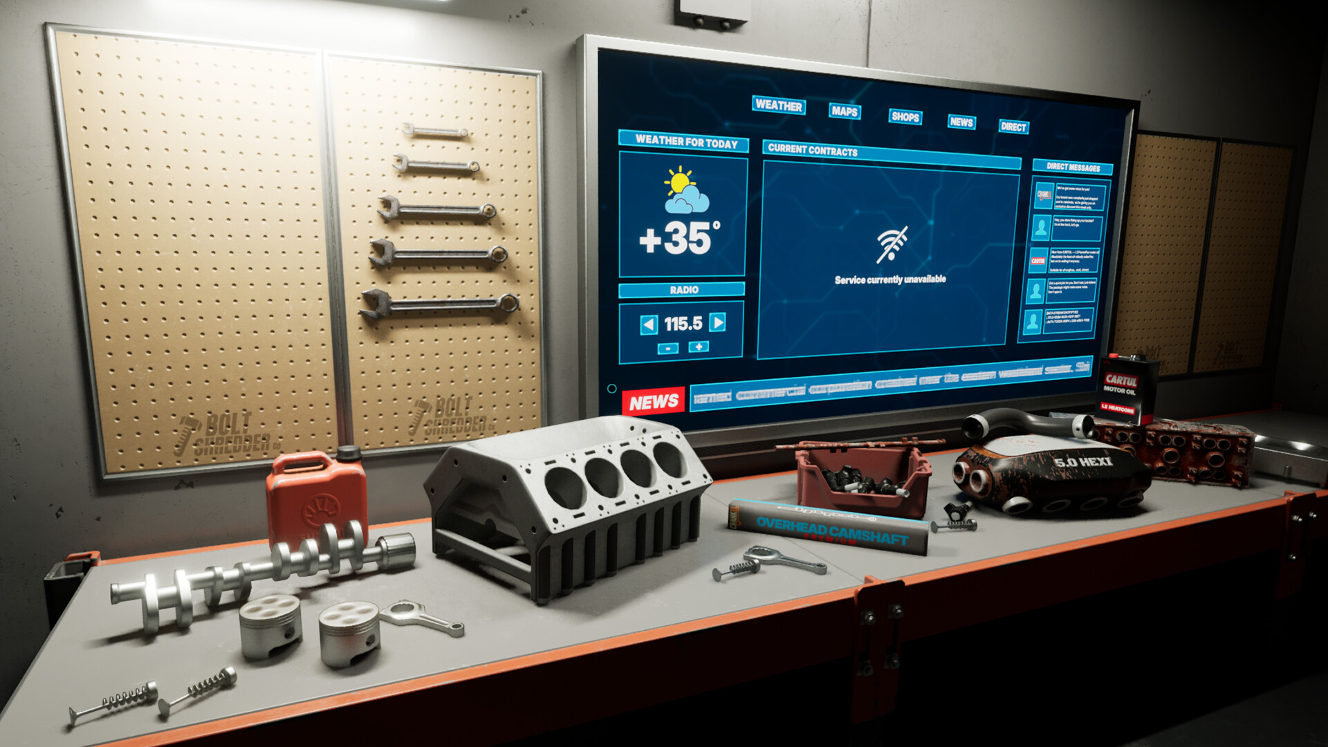 Back To Drive screenshot 1