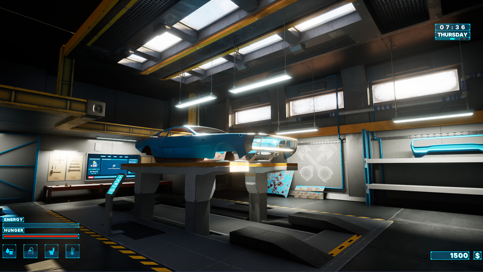Back To Drive screenshot 2