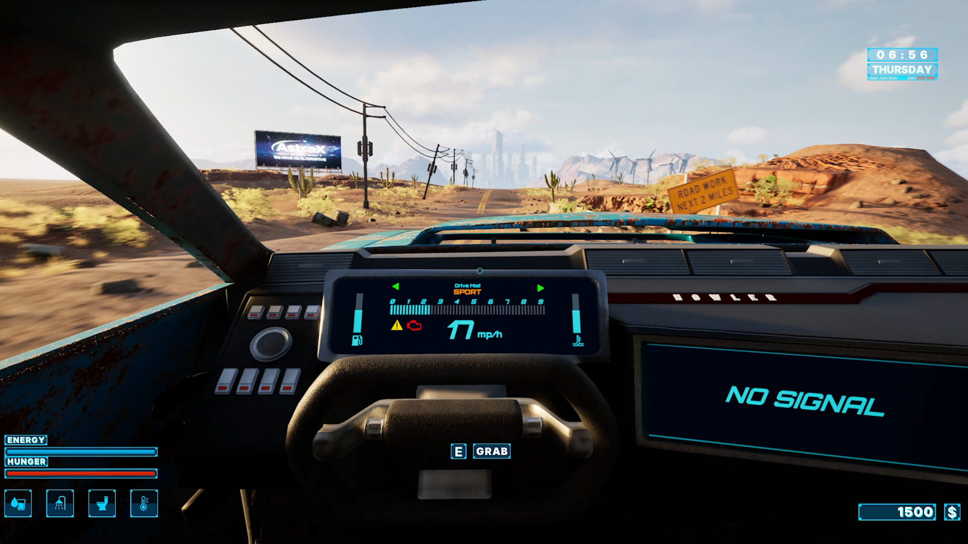 Back To Drive screenshot 3