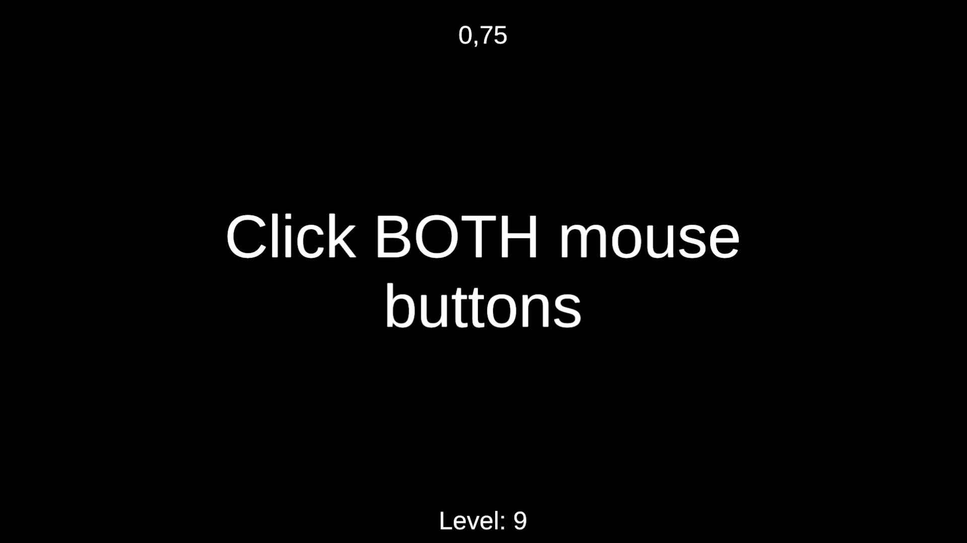 1Second screenshot 4