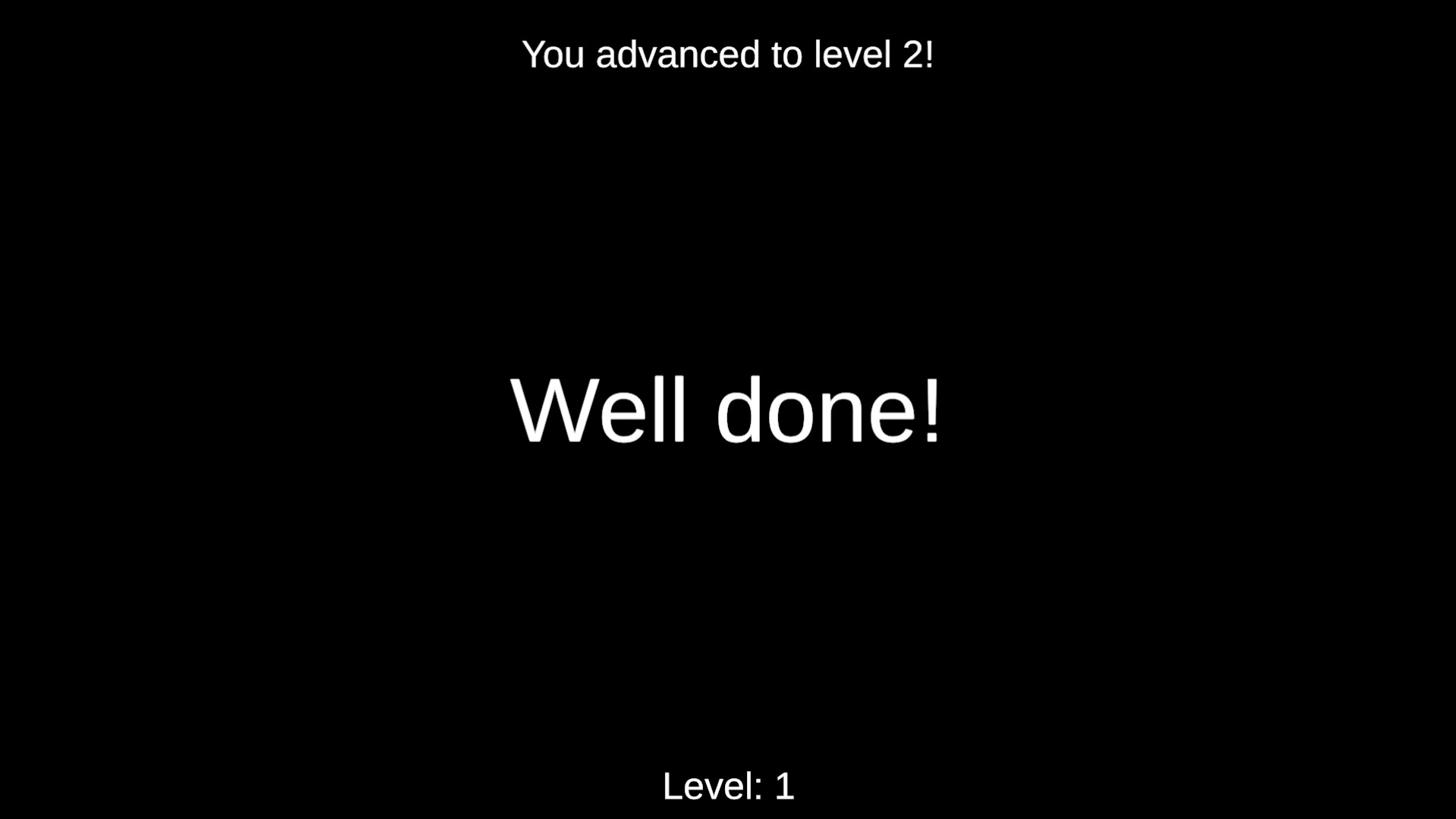 1Second screenshot 3