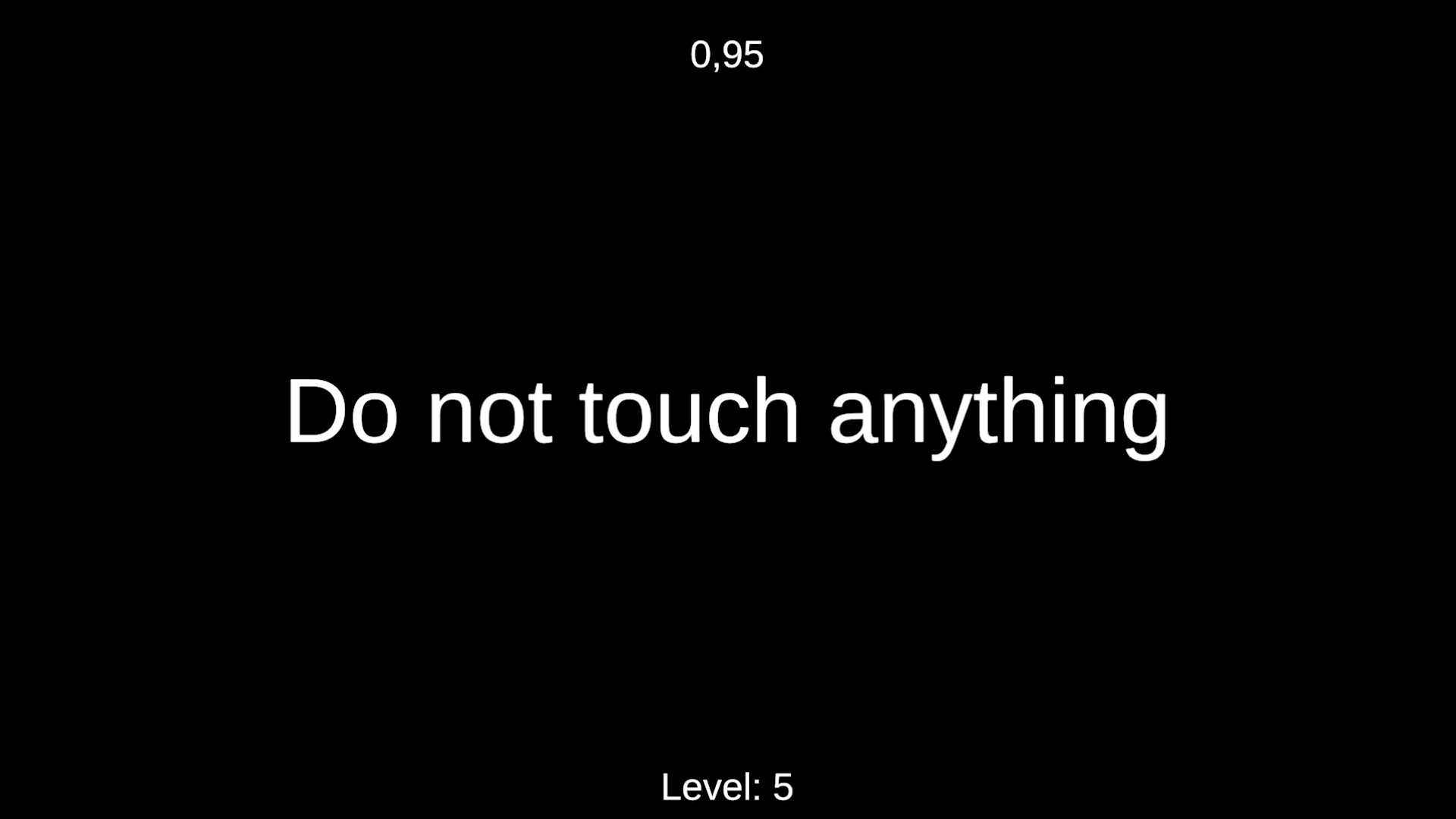 1Second screenshot 2