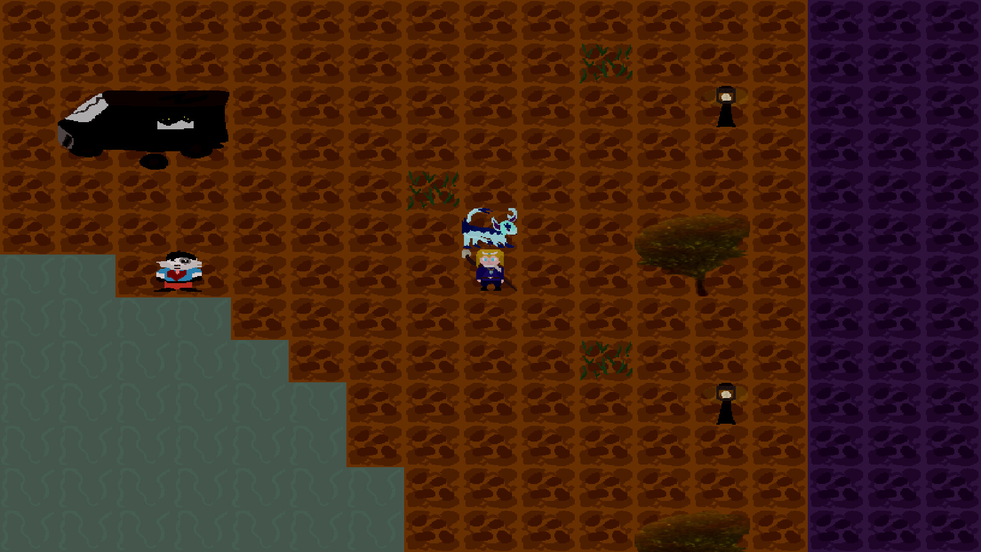 DARKODAI screenshot 9