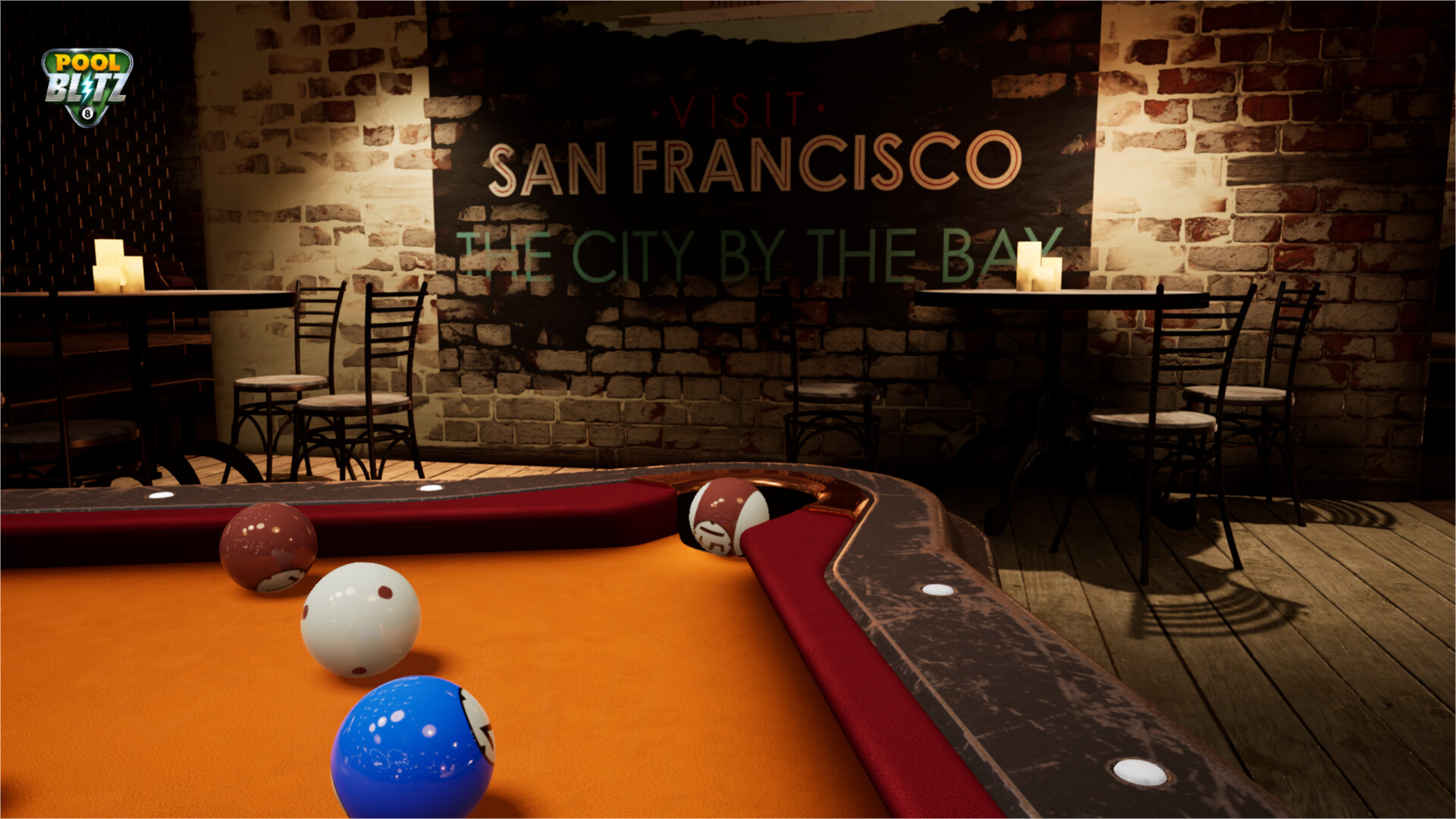 Pool Blitz screenshot 1
