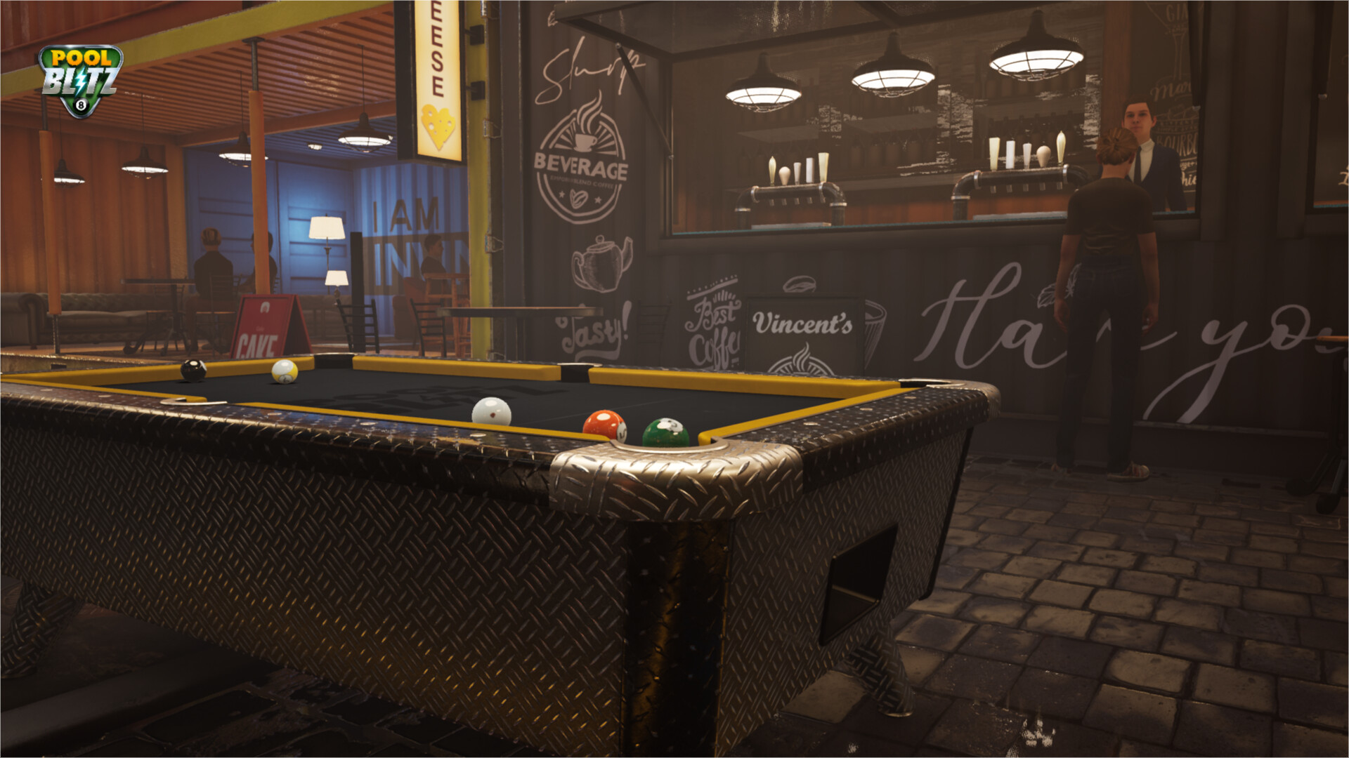 Pool Blitz screenshot 4