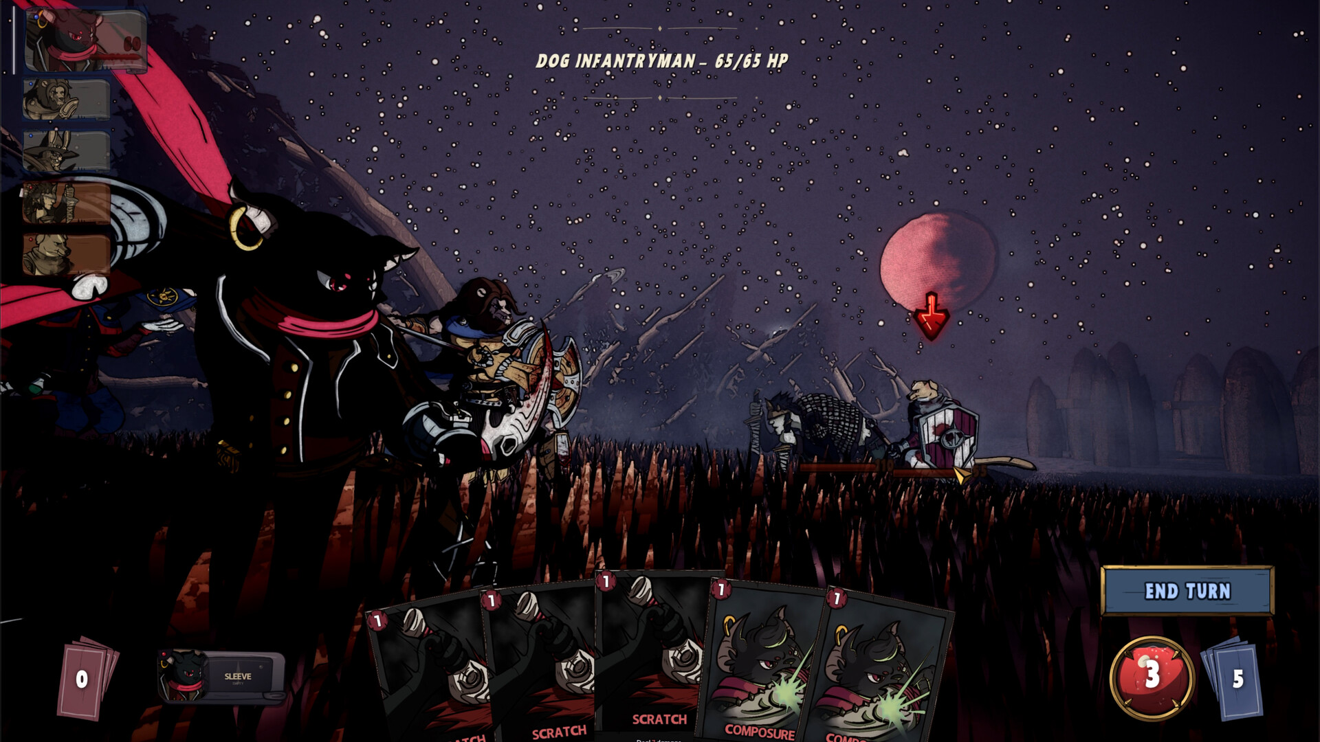Rogue Reigns screenshot 8