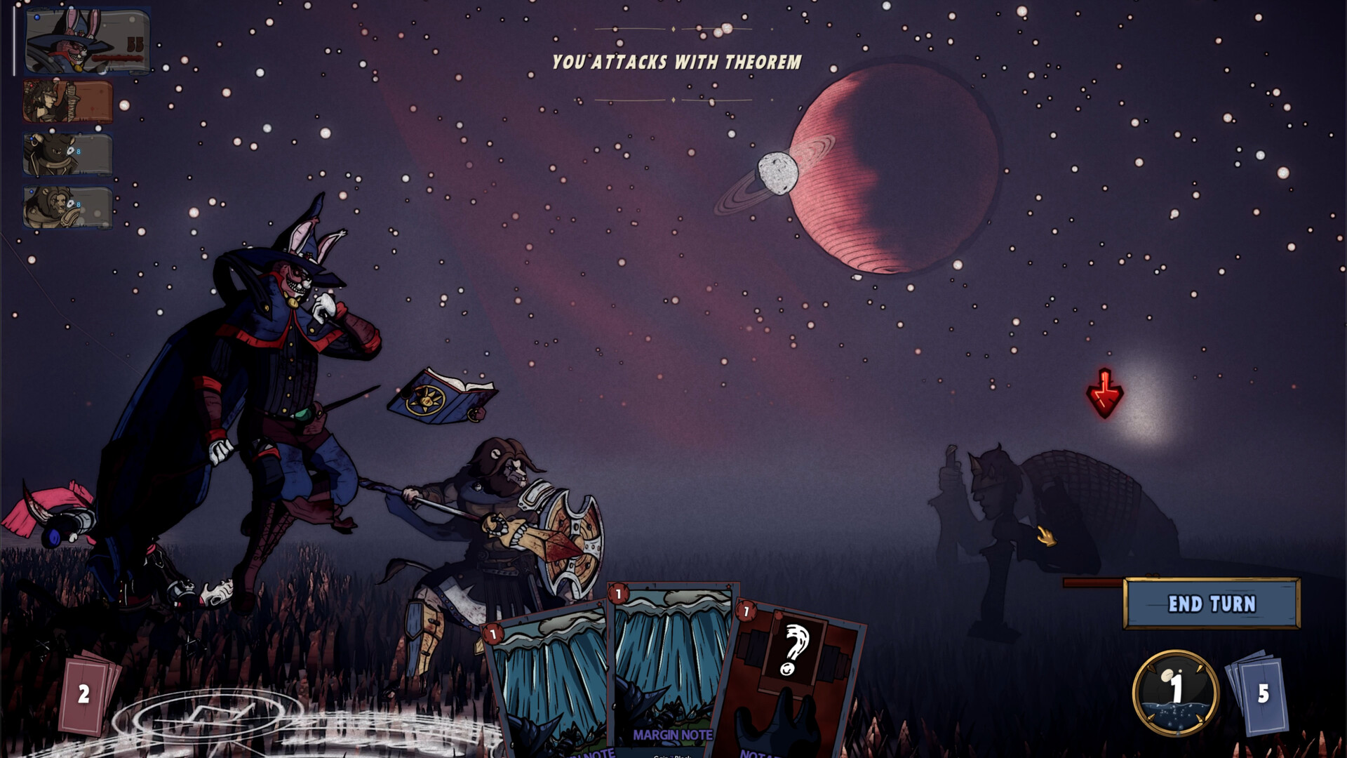 Rogue Reigns screenshot 10