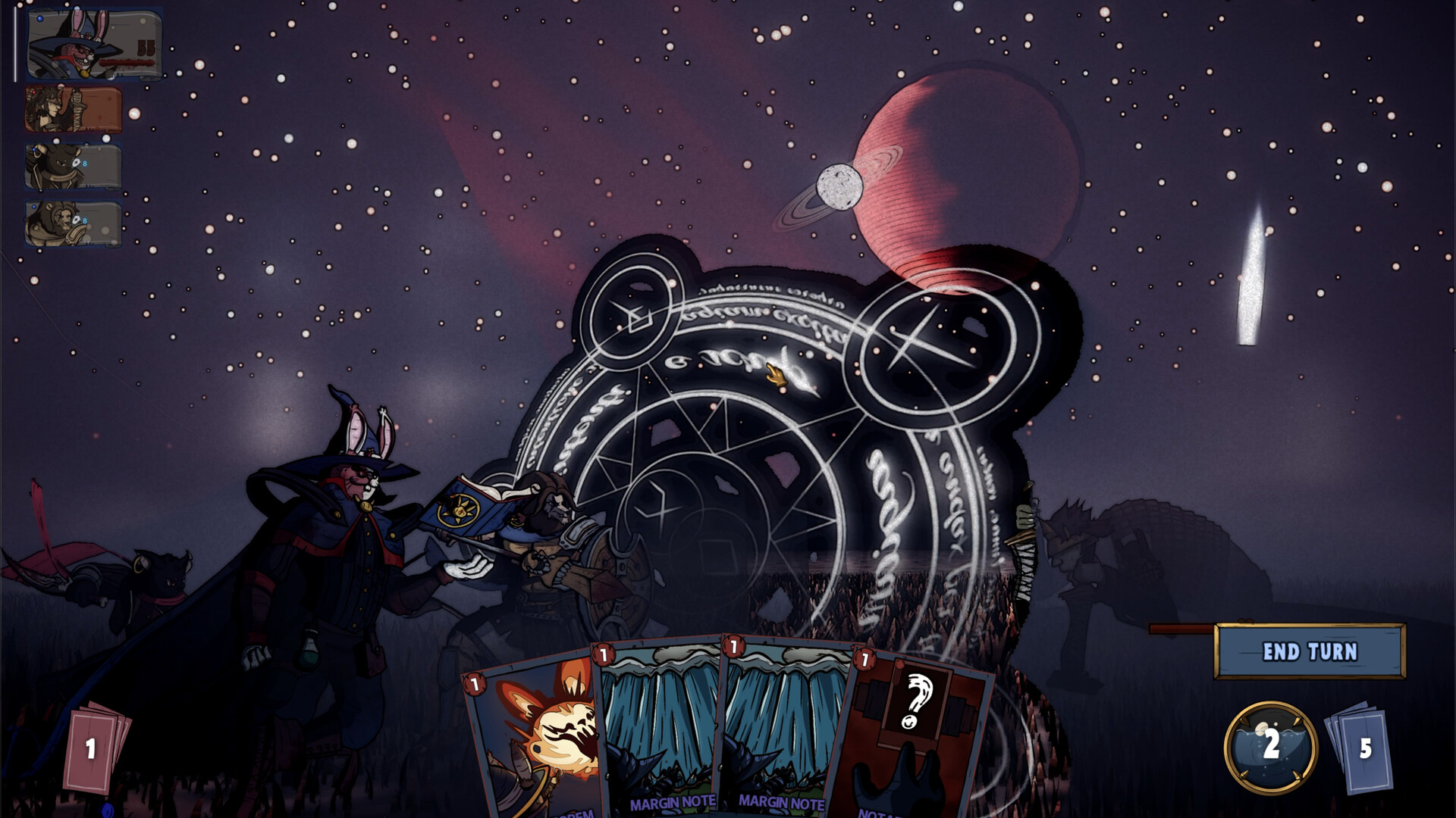 Rogue Reigns screenshot 6