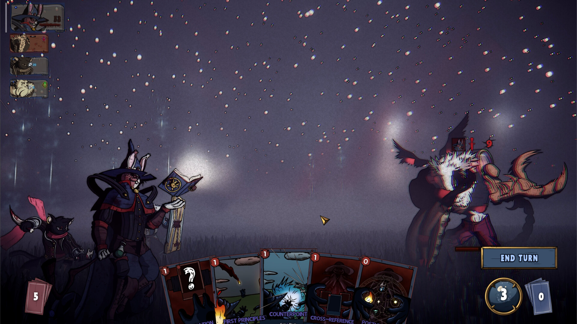 Rogue Reigns screenshot 7