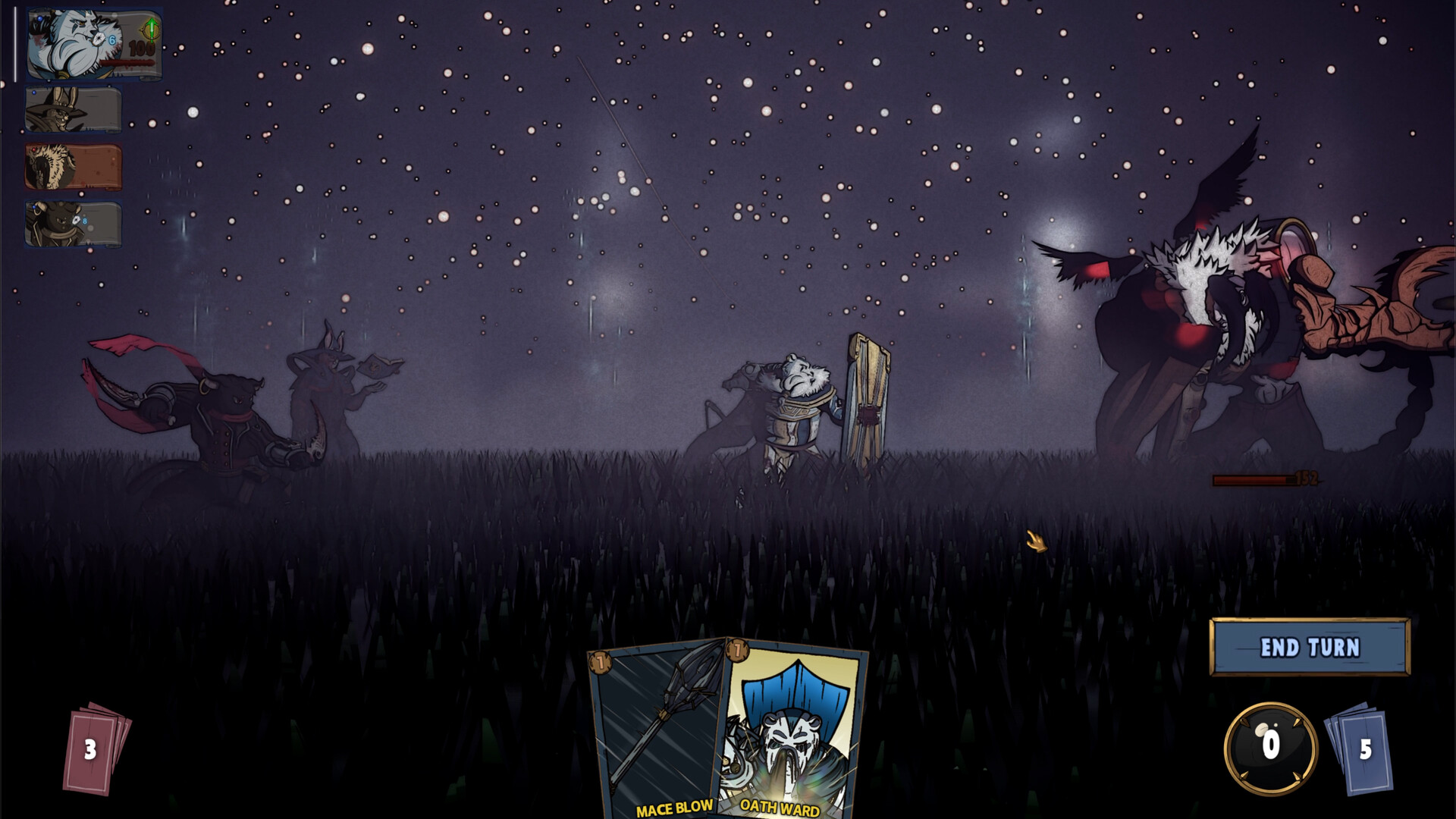 Rogue Reigns screenshot 1
