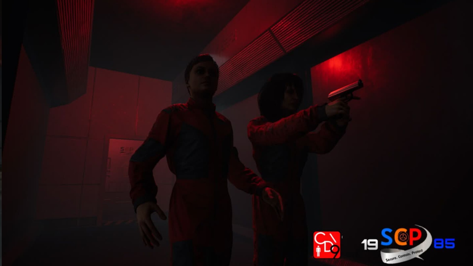SCP 1985 screenshot 3
