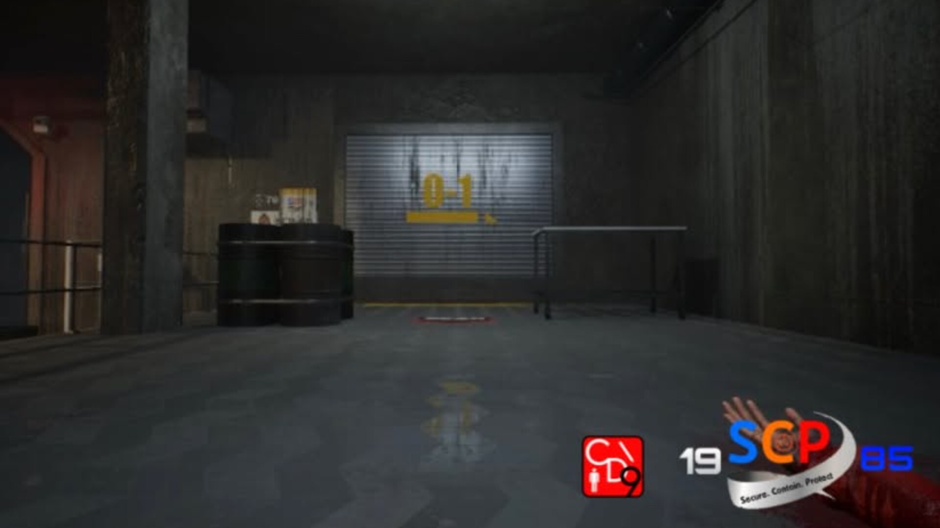 SCP 1985 screenshot 1