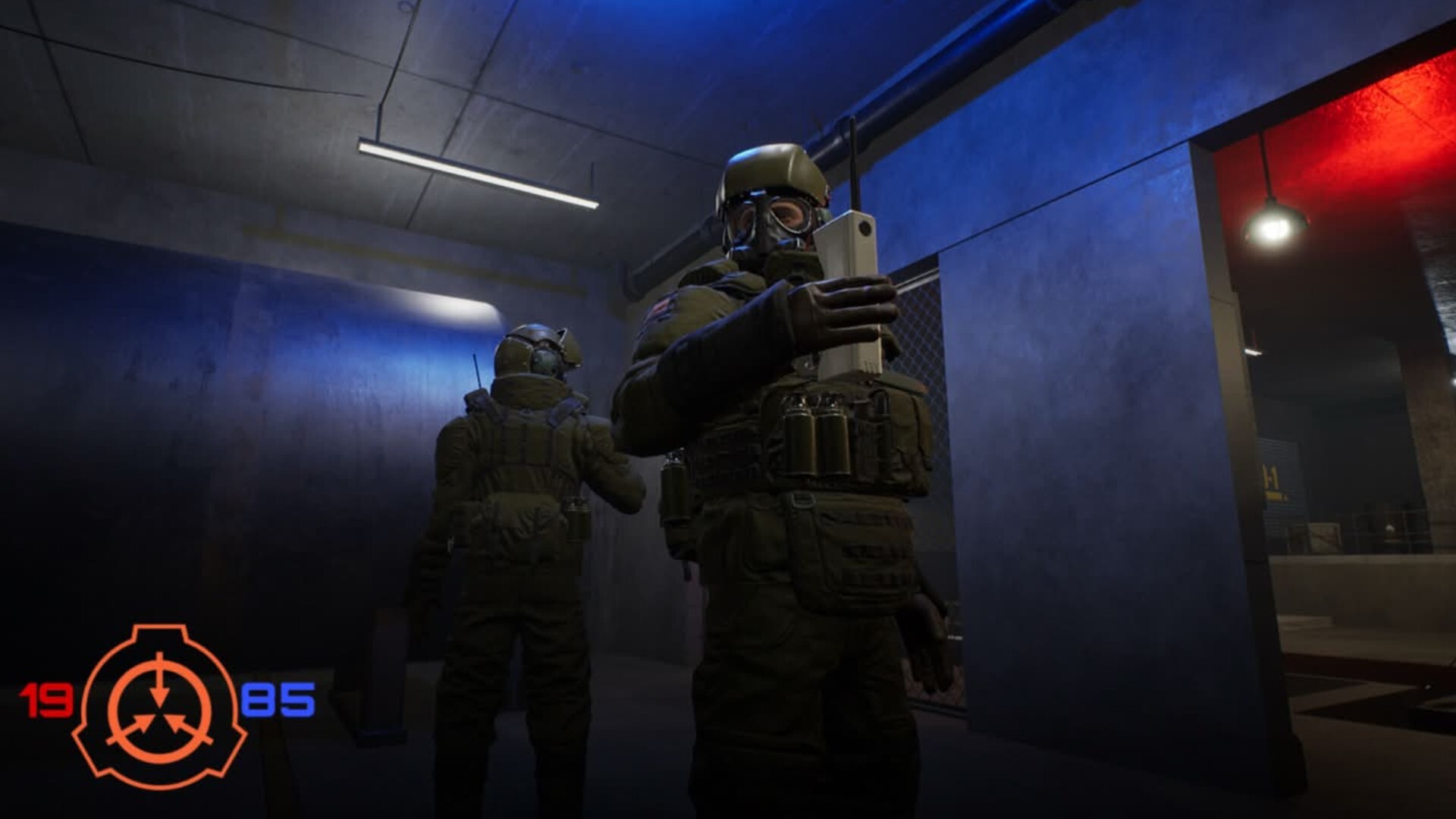 SCP 1985 screenshot 7