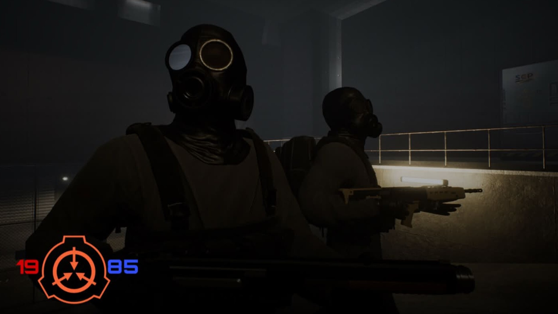 SCP 1985 screenshot 6