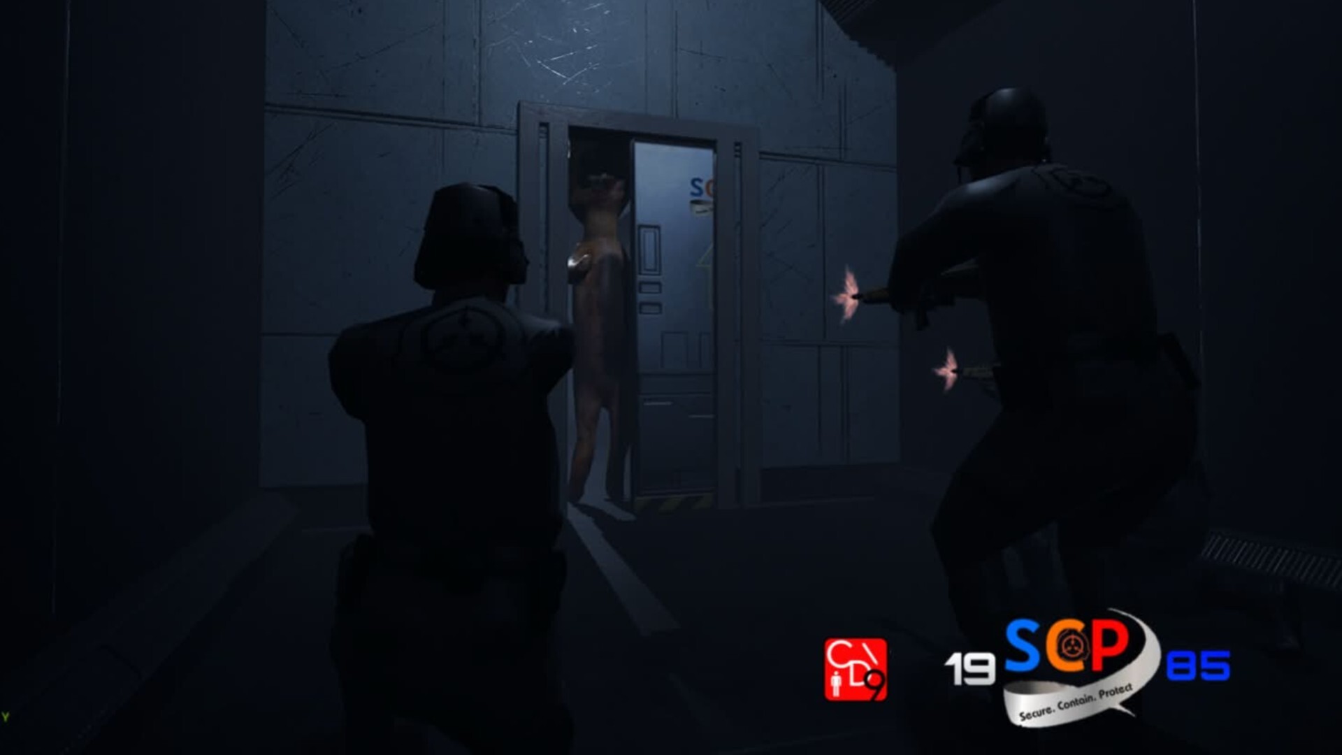 SCP 1985 screenshot 2