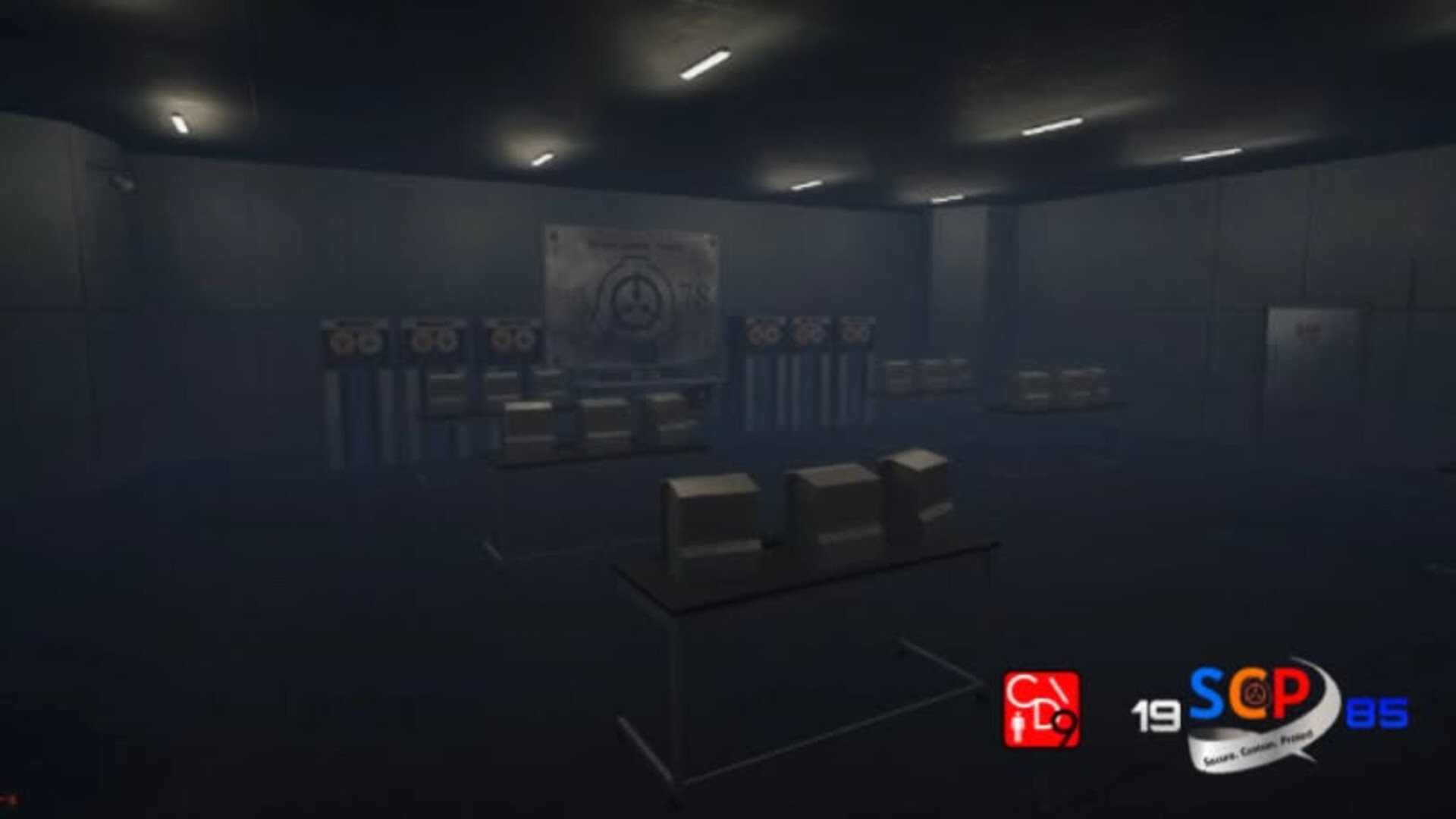 SCP 1985 screenshot 4