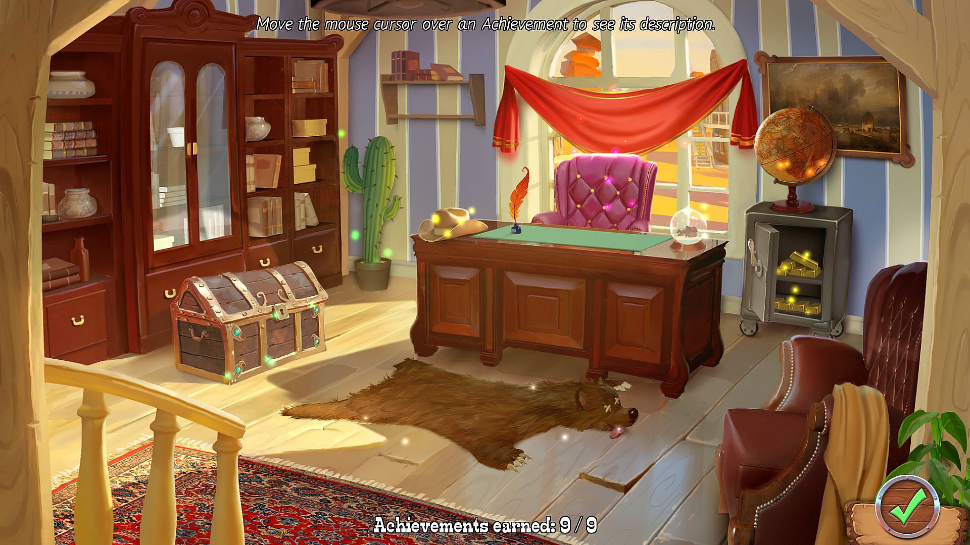 Country Tales: Wild West screenshot 4