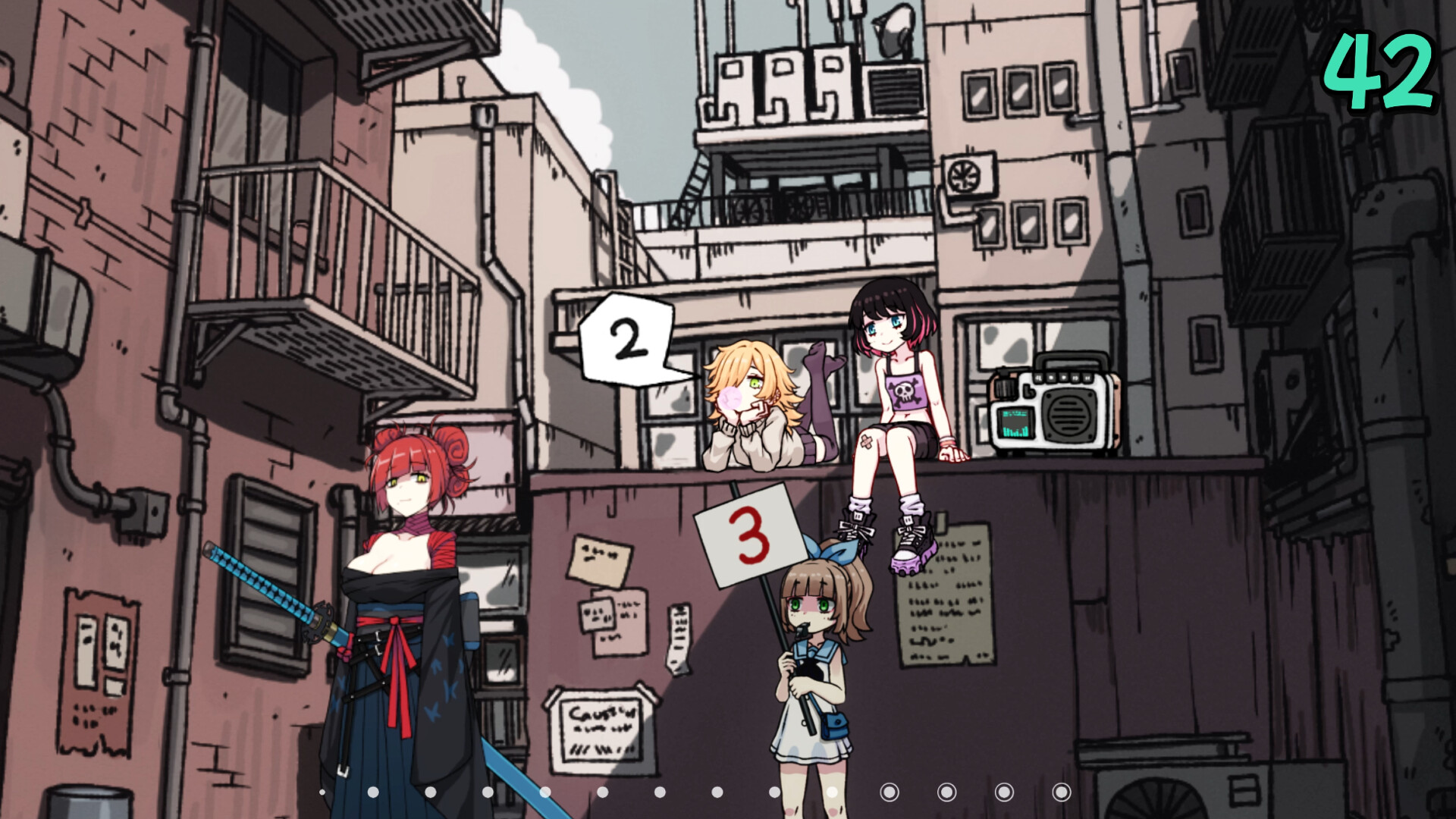 KatanaHime screenshot 3