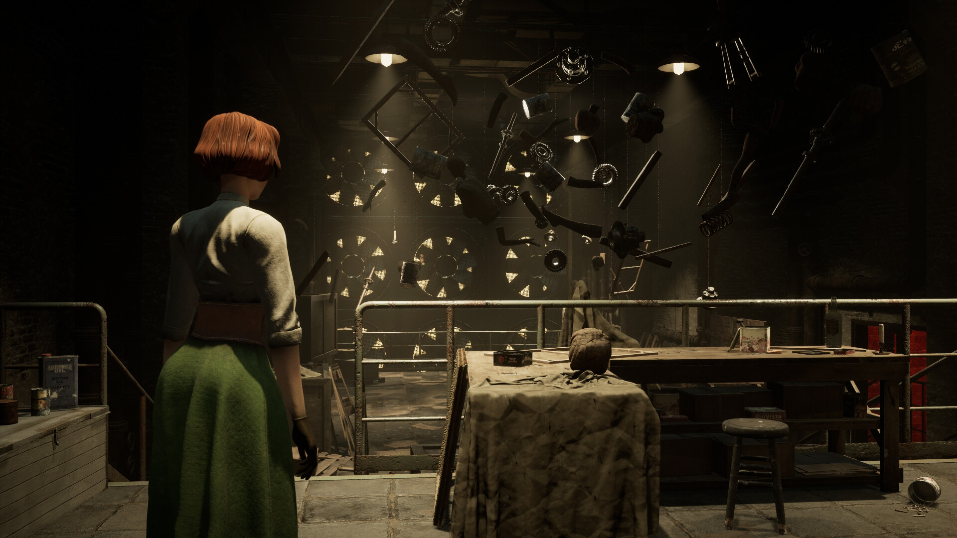 Absolute Tenebra screenshot 8