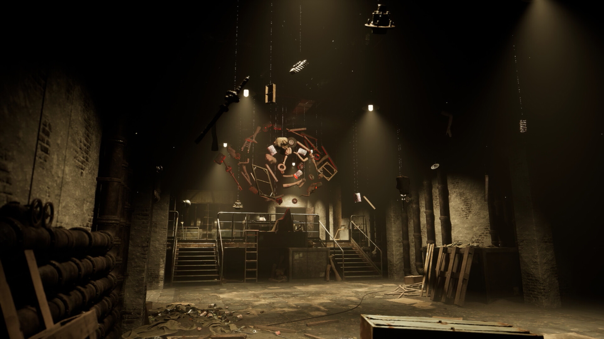 Absolute Tenebra screenshot 3