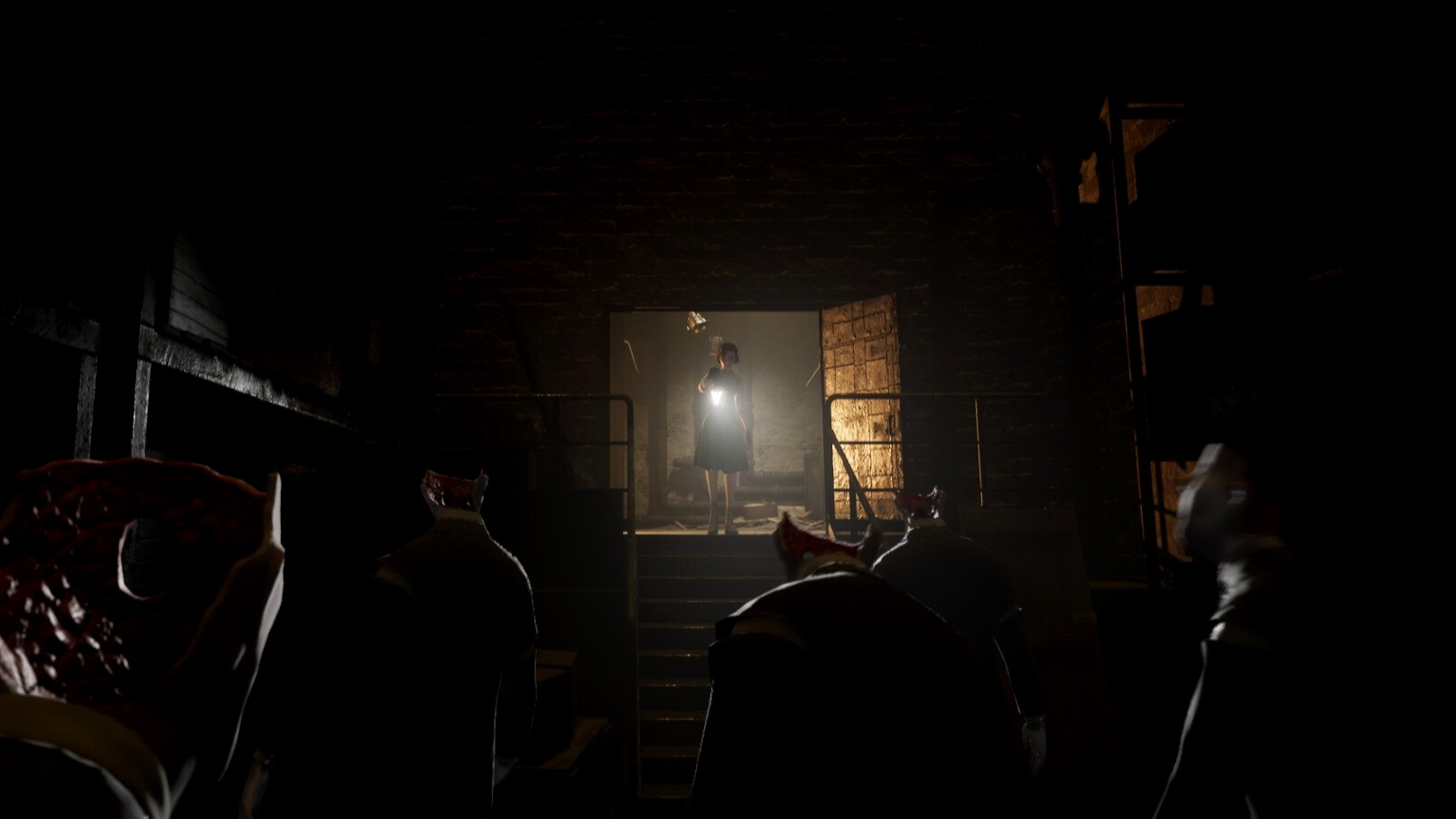 Absolute Tenebra screenshot 6
