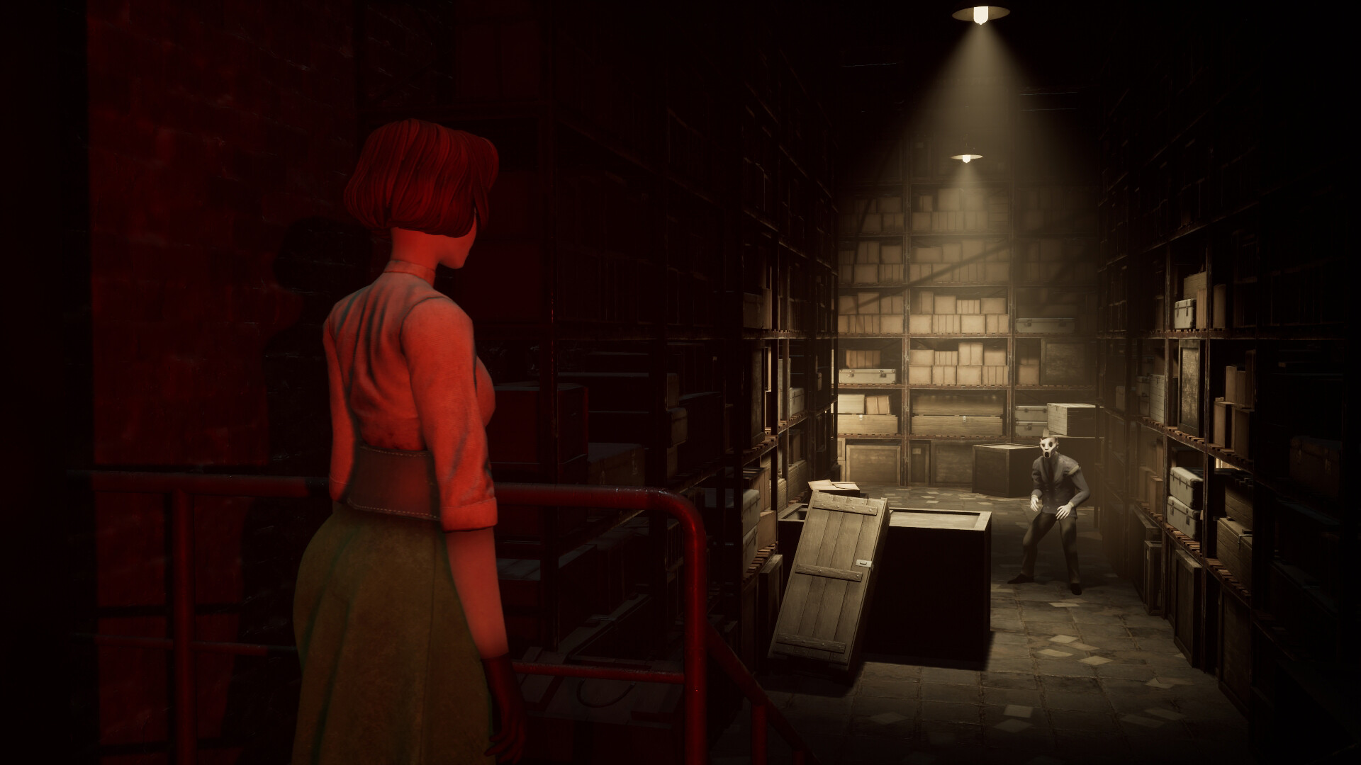 Absolute Tenebra screenshot 7