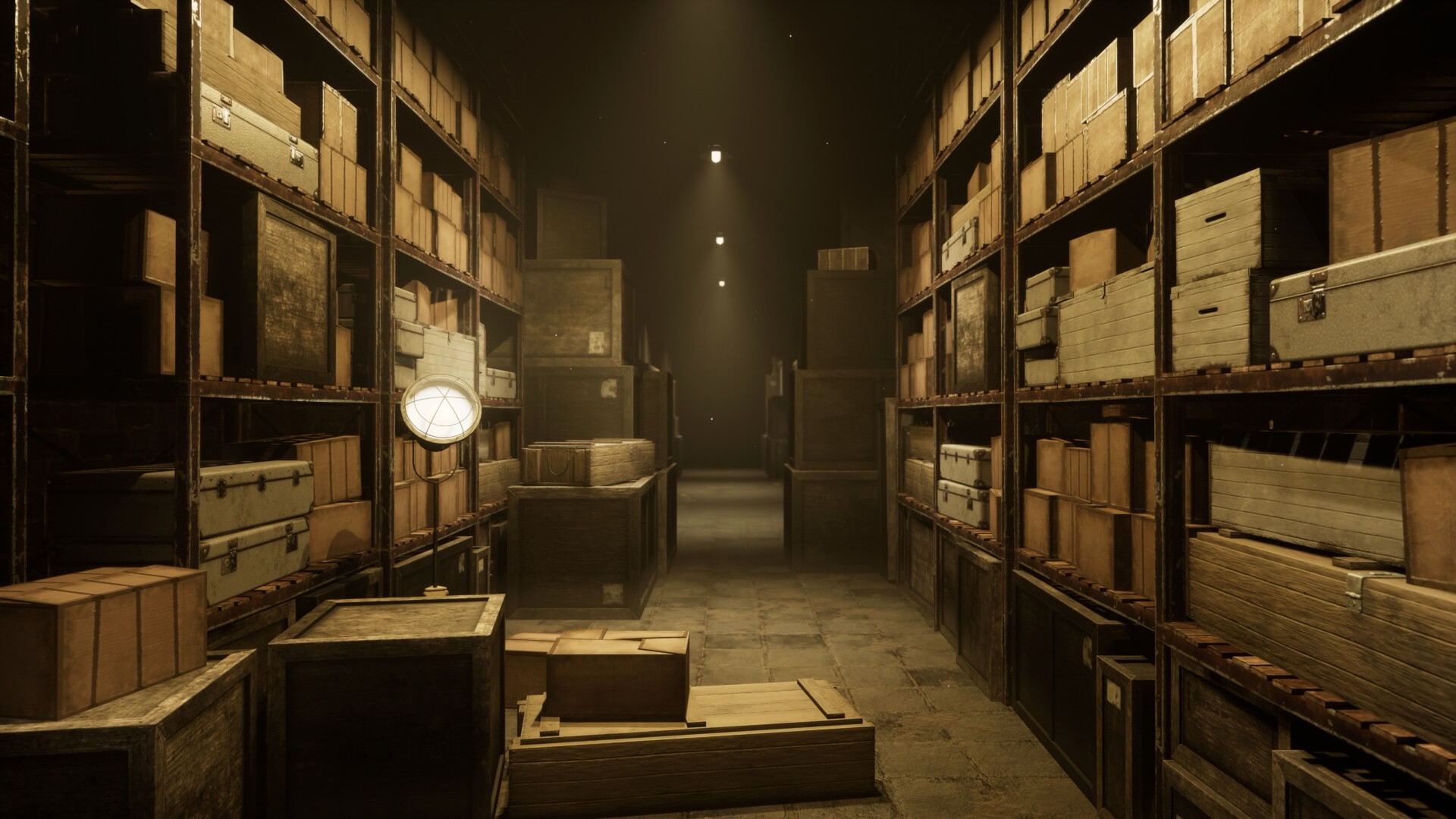 Absolute Tenebra screenshot 2