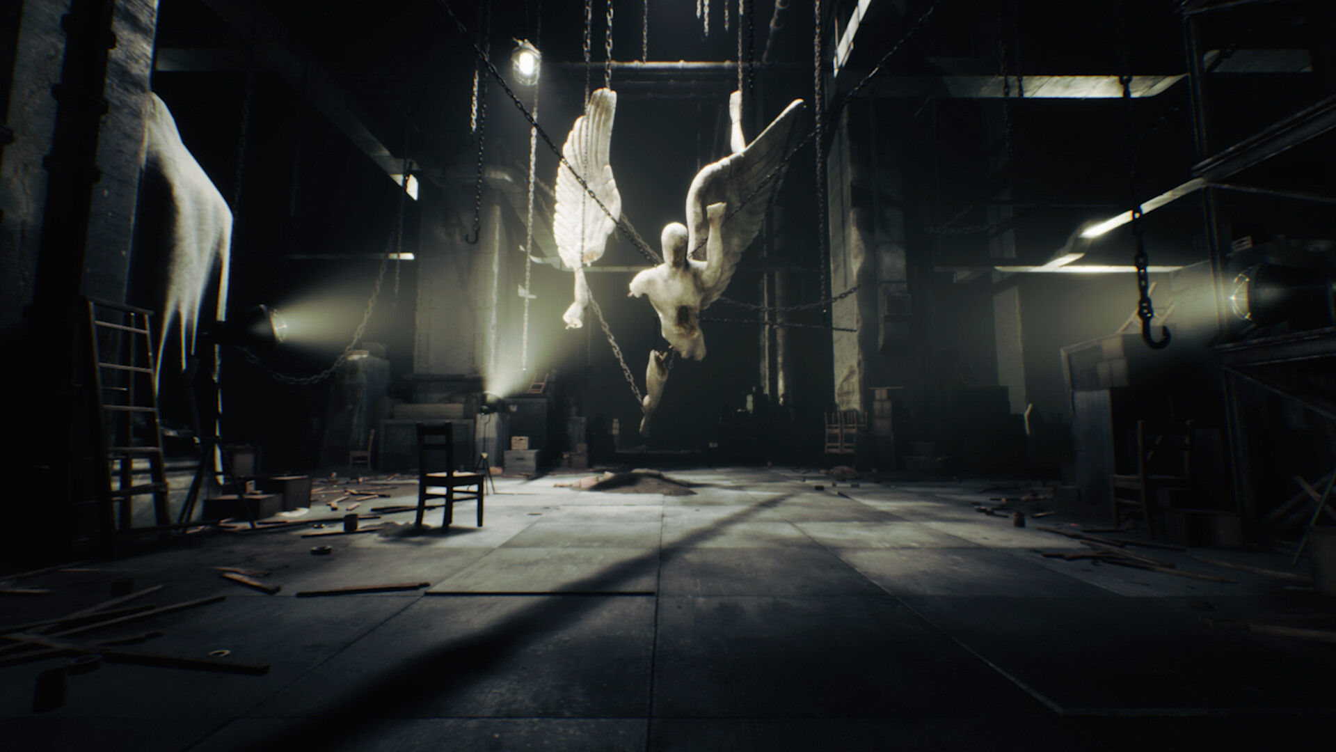 Absolute Tenebra screenshot 4