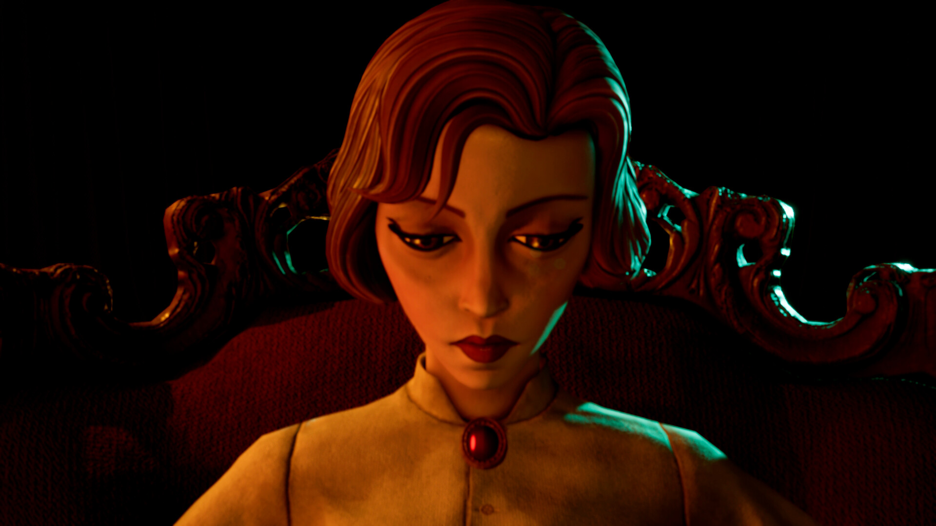 Absolute Tenebra screenshot 1