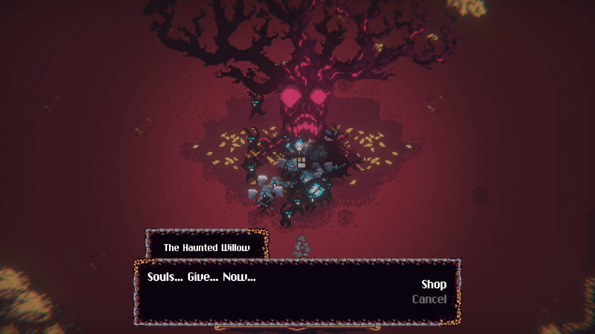 NECROMENTAL screenshot 5