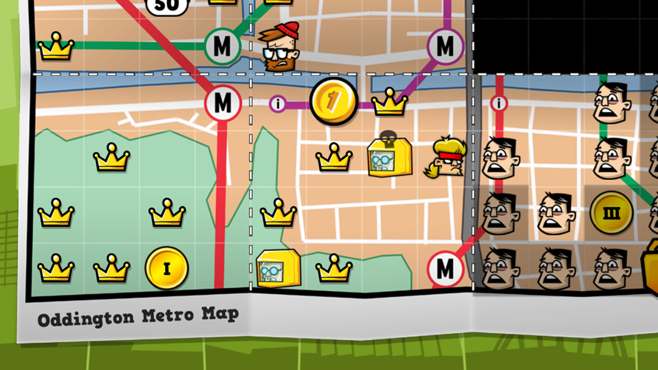Tennis in the Face screenshot 3