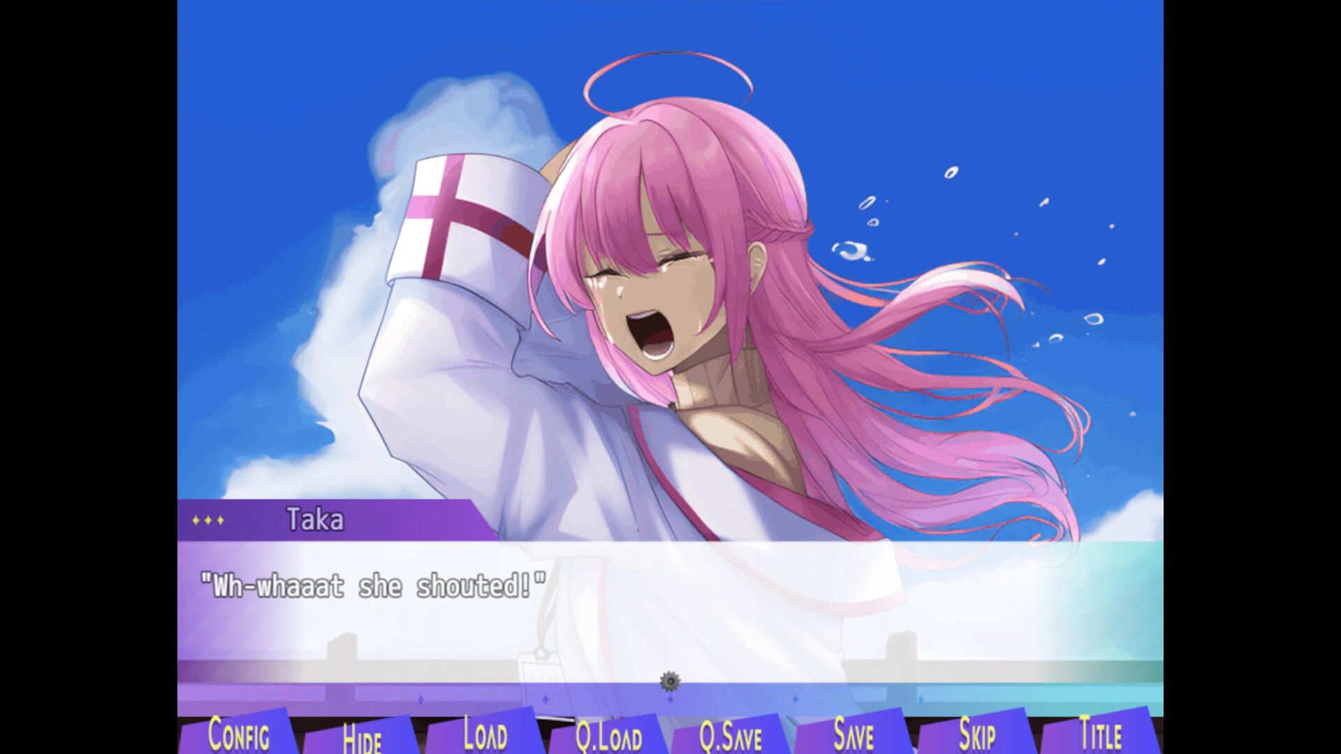 Back to Modern World - Fantasy Hero screenshot 3