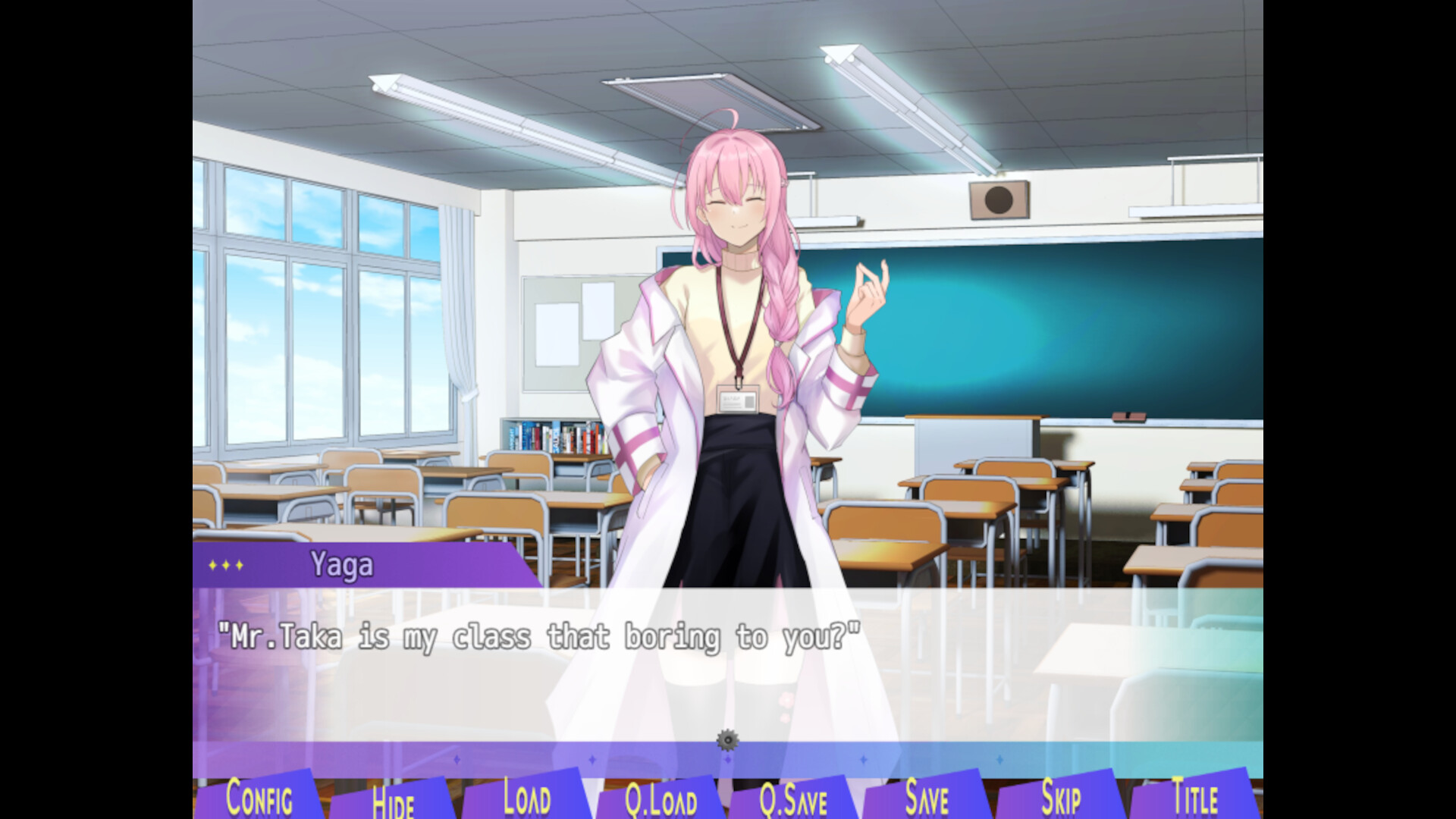 Back to Modern World - Fantasy Hero screenshot 1