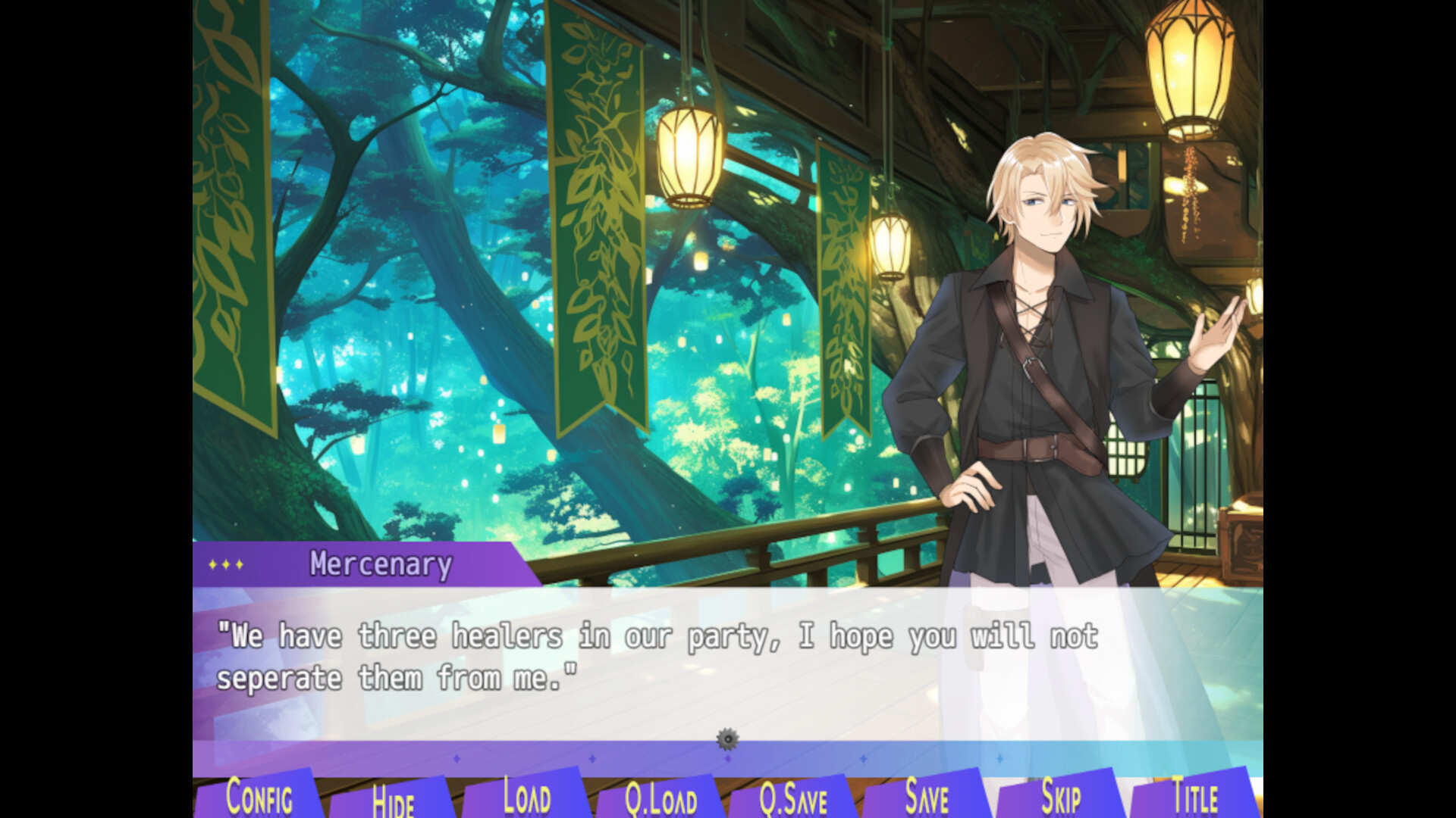 Back to Modern World - Fantasy Hero screenshot 5