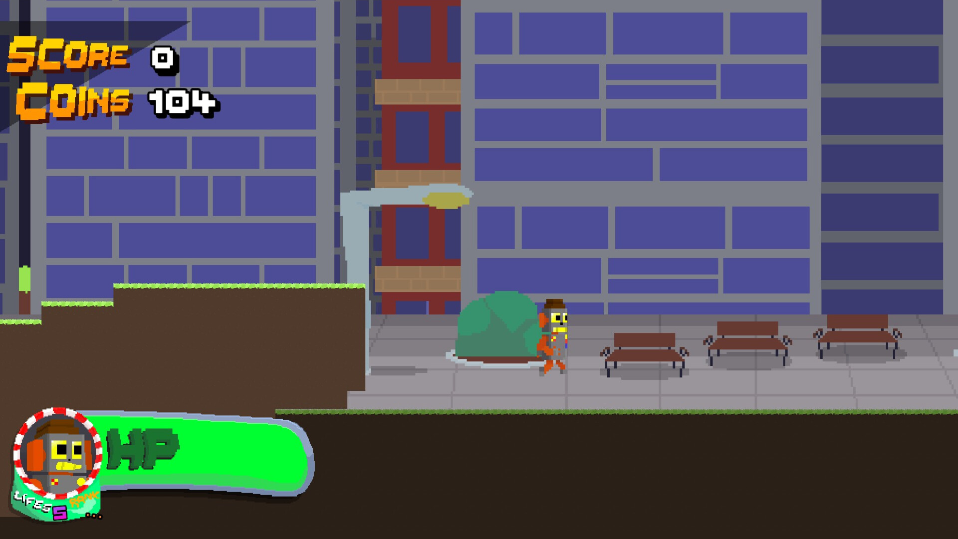 DAVBOT screenshot 3