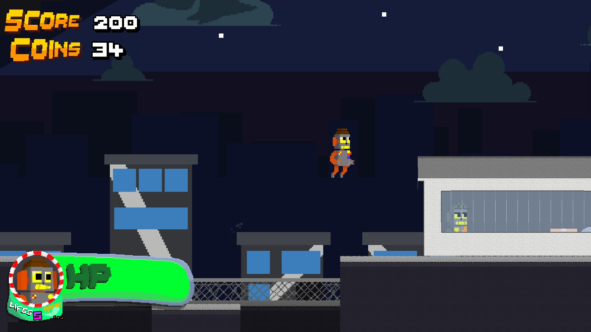 DAVBOT screenshot 1