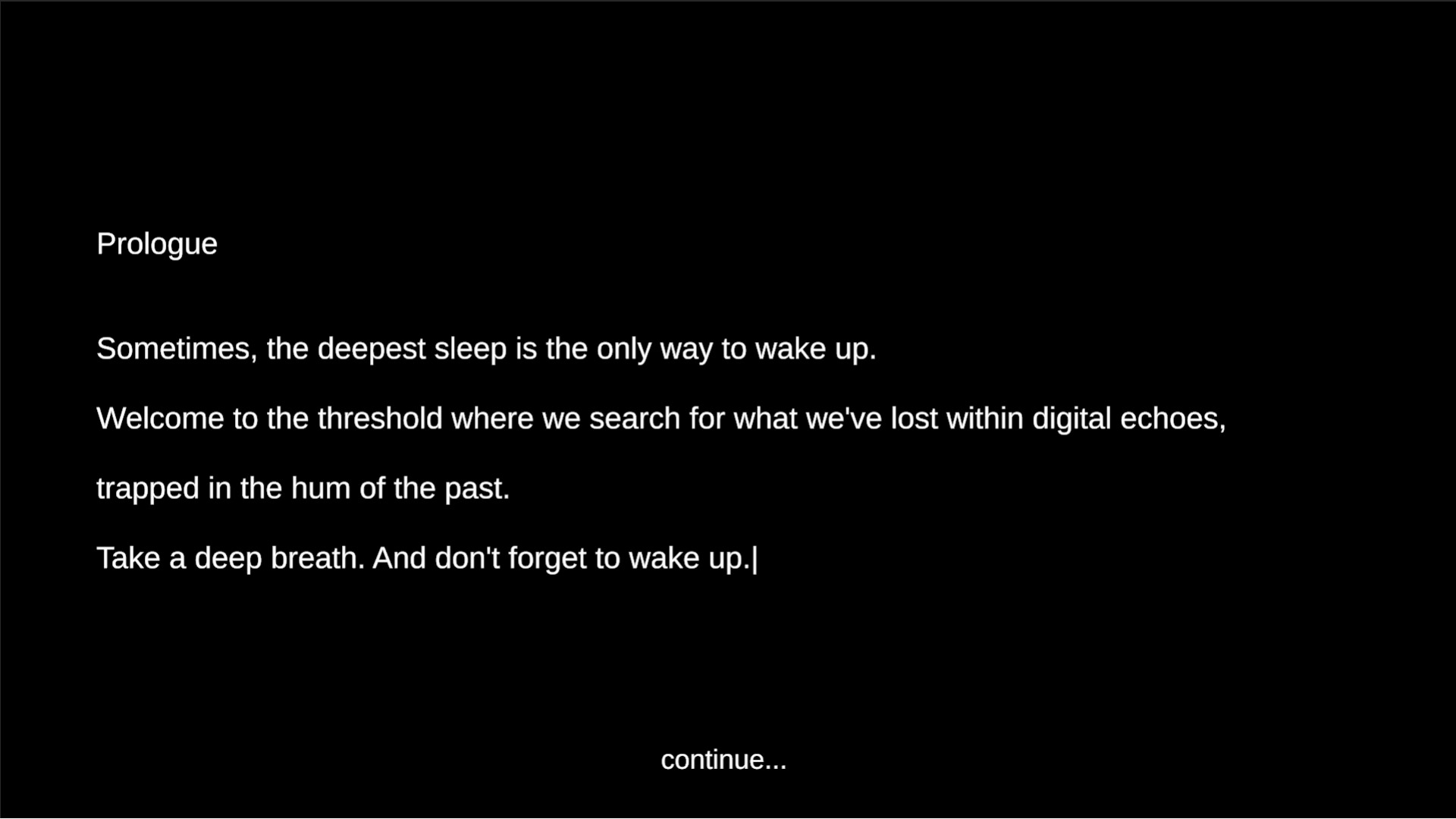 REM screenshot 2