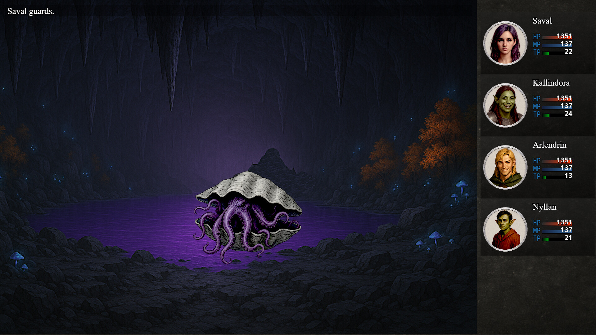 Arena of Suffering screenshot 15