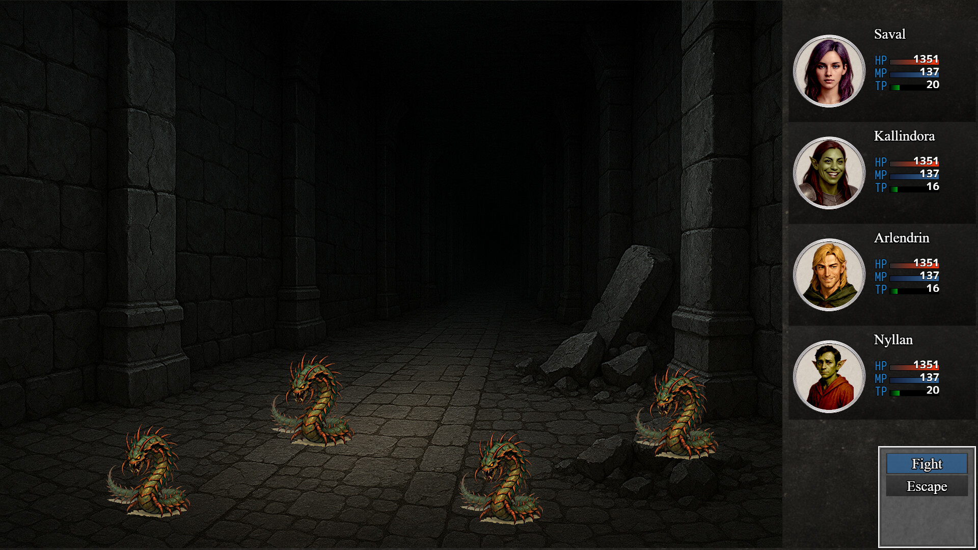 Arena of Suffering screenshot 7