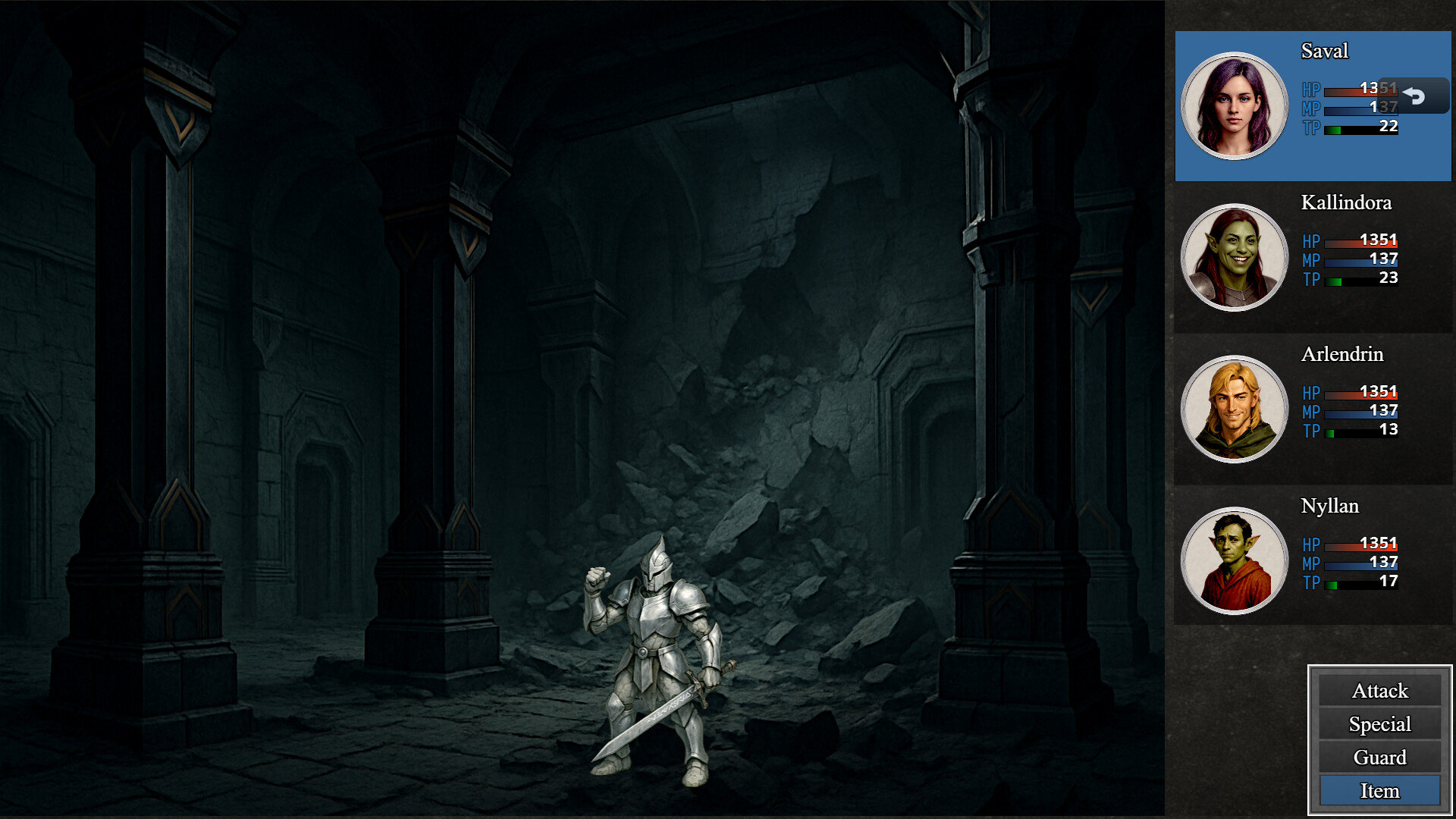 Arena of Suffering screenshot 11