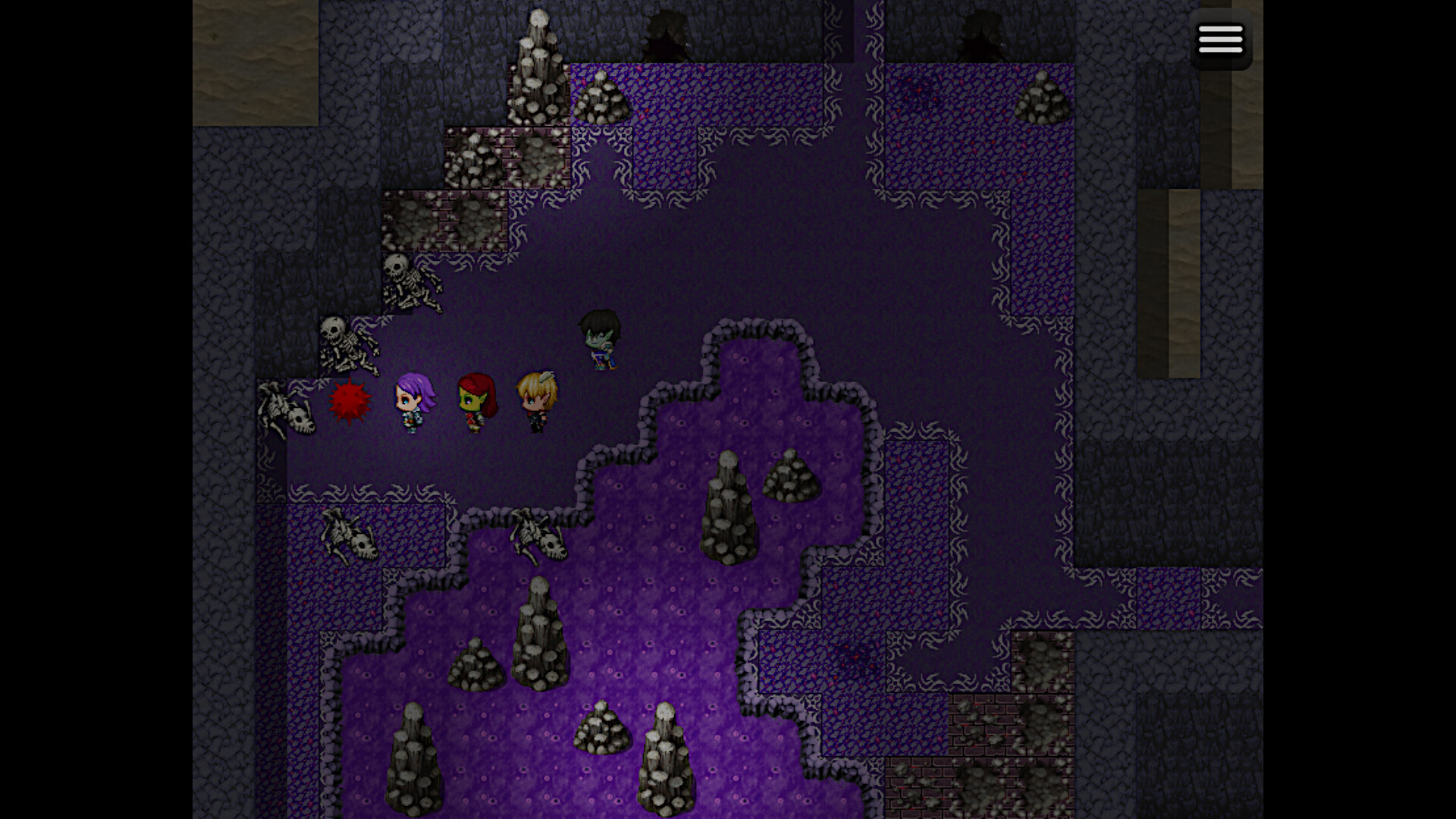 Arena of Suffering screenshot 10